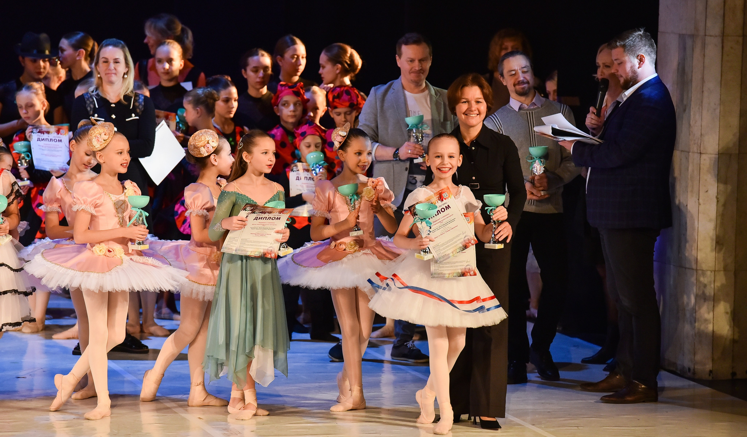 30.11.2024 Фестивальное движение «Шаг к мечте» Москва. Медиастудия Фото Концепт