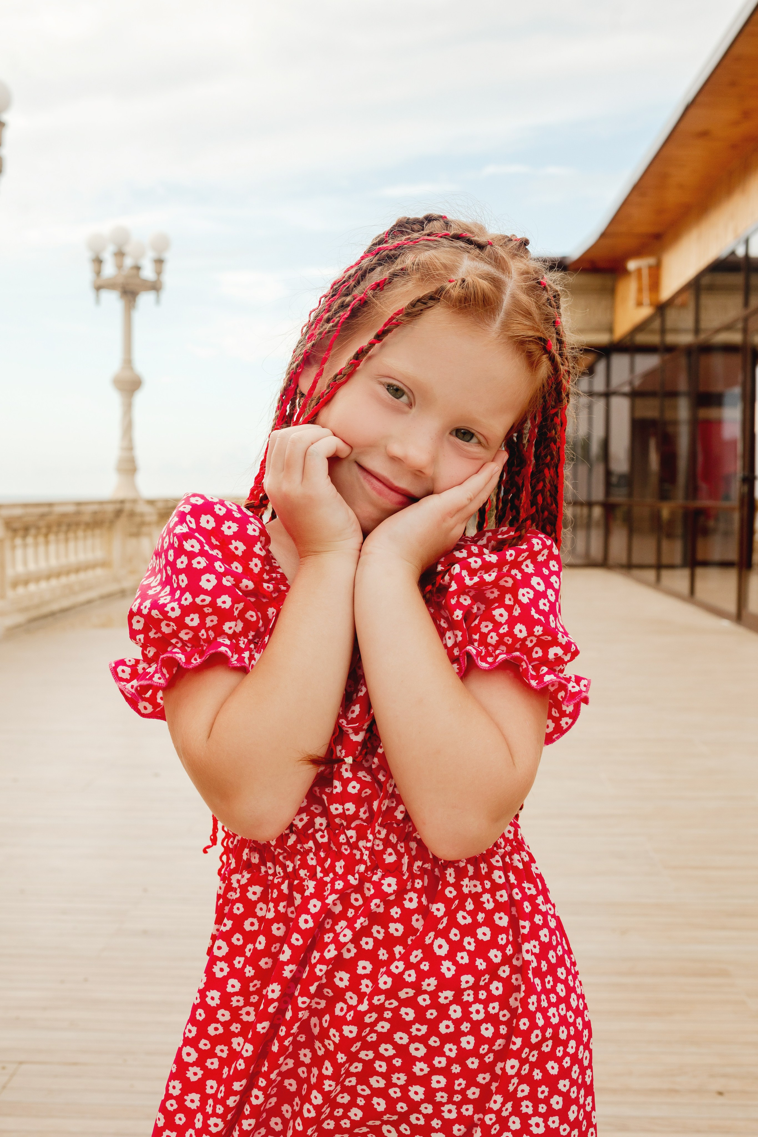 Яна, Алексей и Саша. Wedding and family photographer in Gelendzhik Victoria Balashova