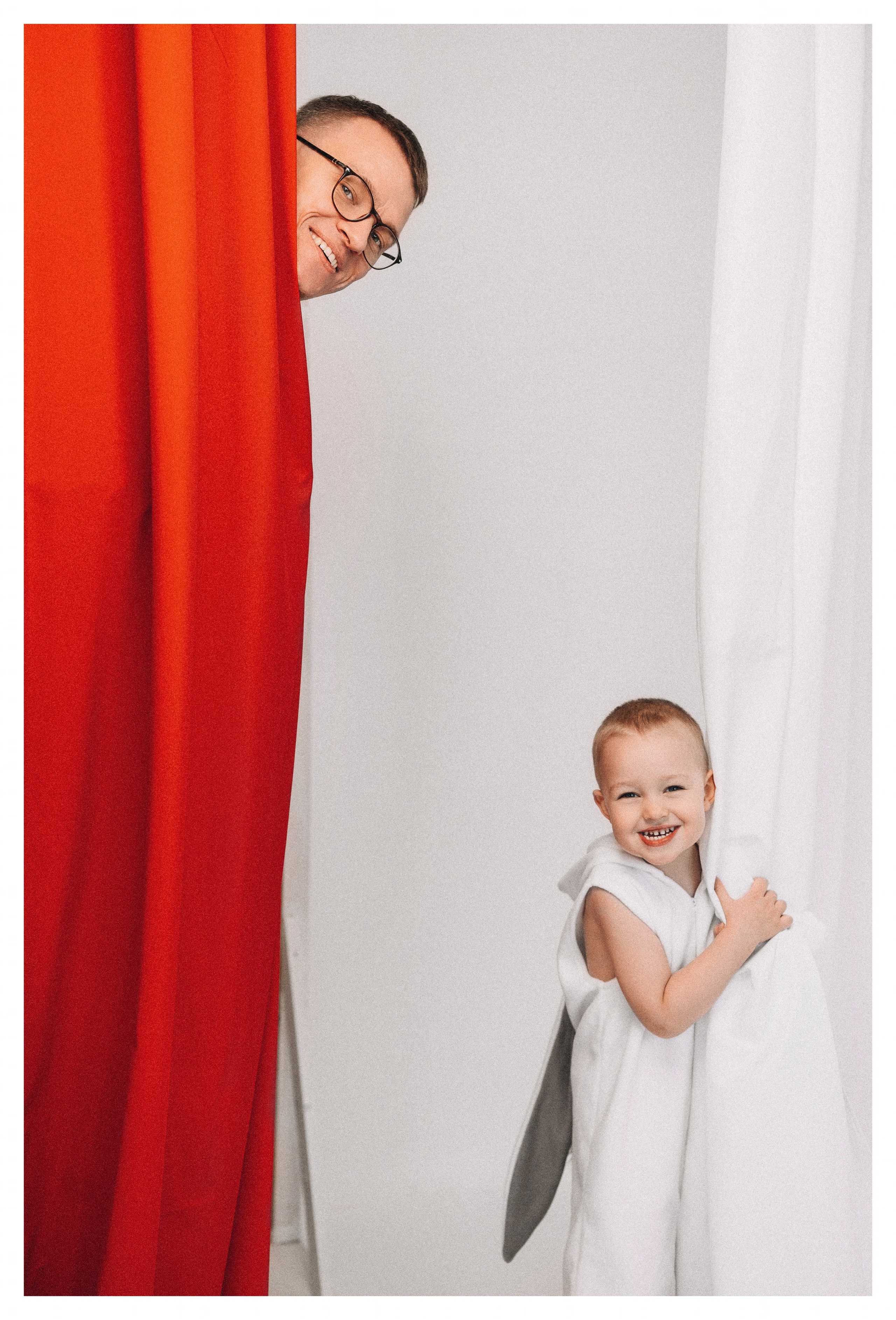 Семейная новогодняя фотосессия в Воронеже. Свадебный и репортажный фотограф в Воронеже Роман Янко