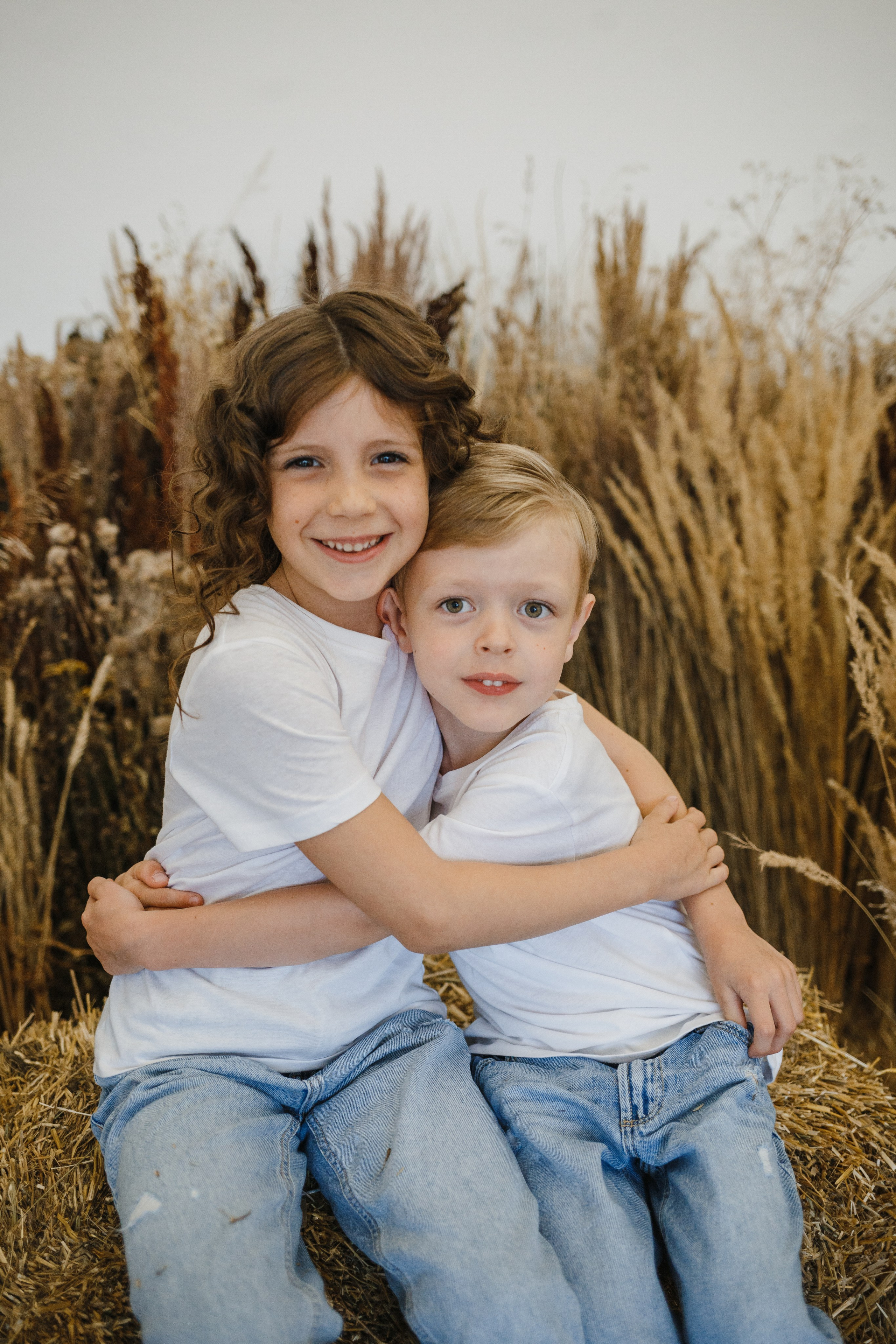 Никита, Карина, Николь, Дэниэл, Эмили. Семейный фотограф Николаева Ольга