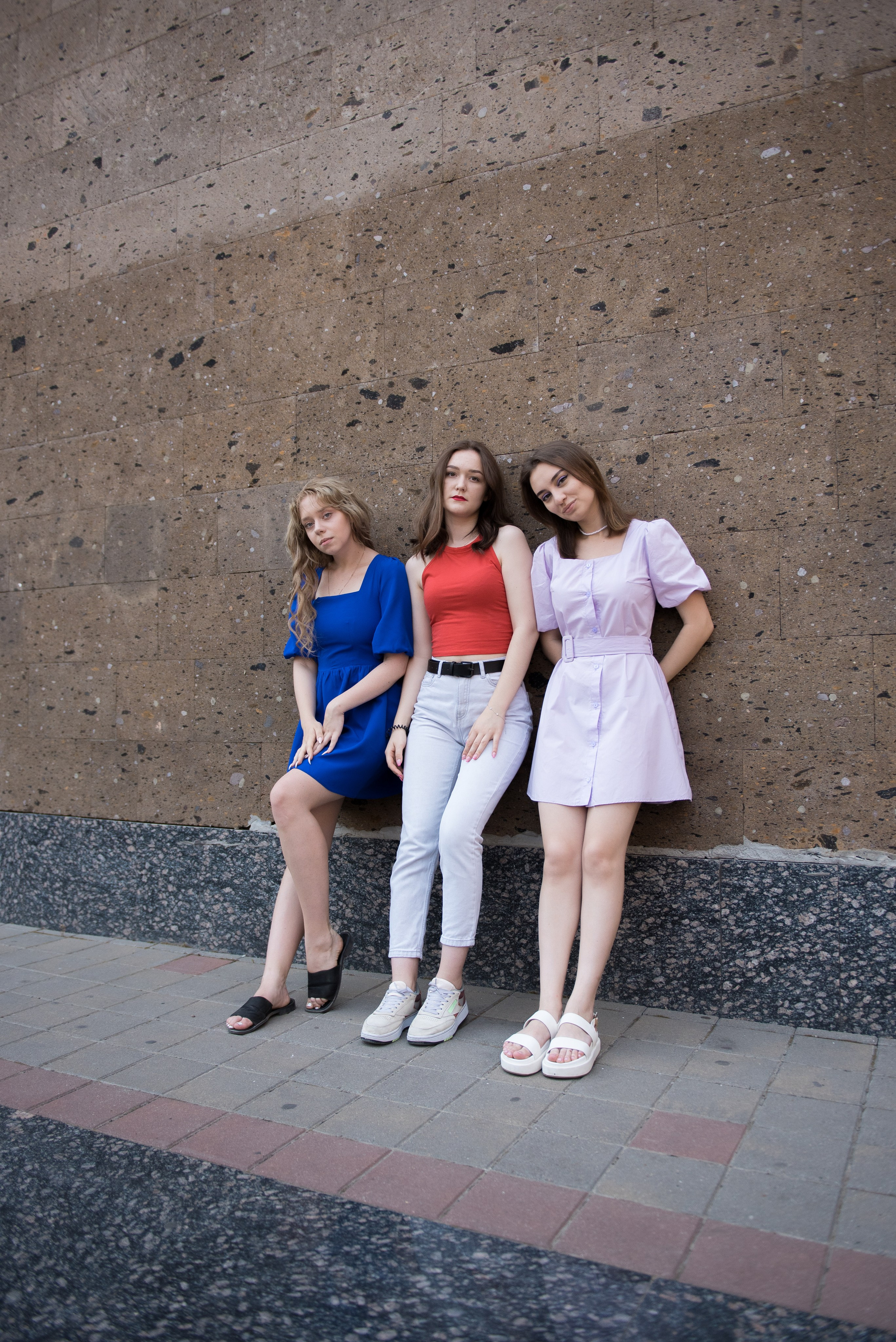 Прогулка — 11 класс. Фотограф Семён Пишта