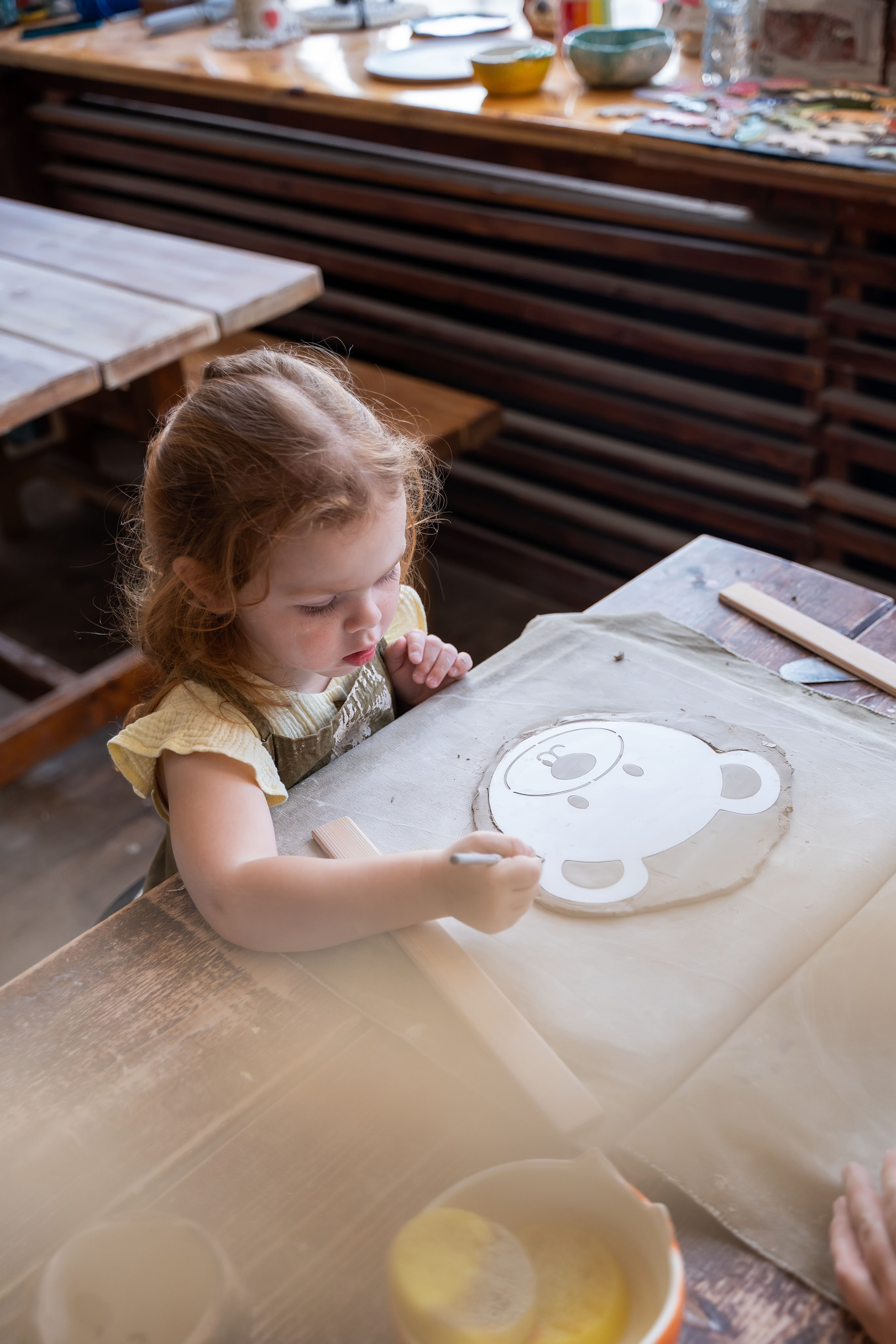 Гончарная. Фотограф Мария Орлова