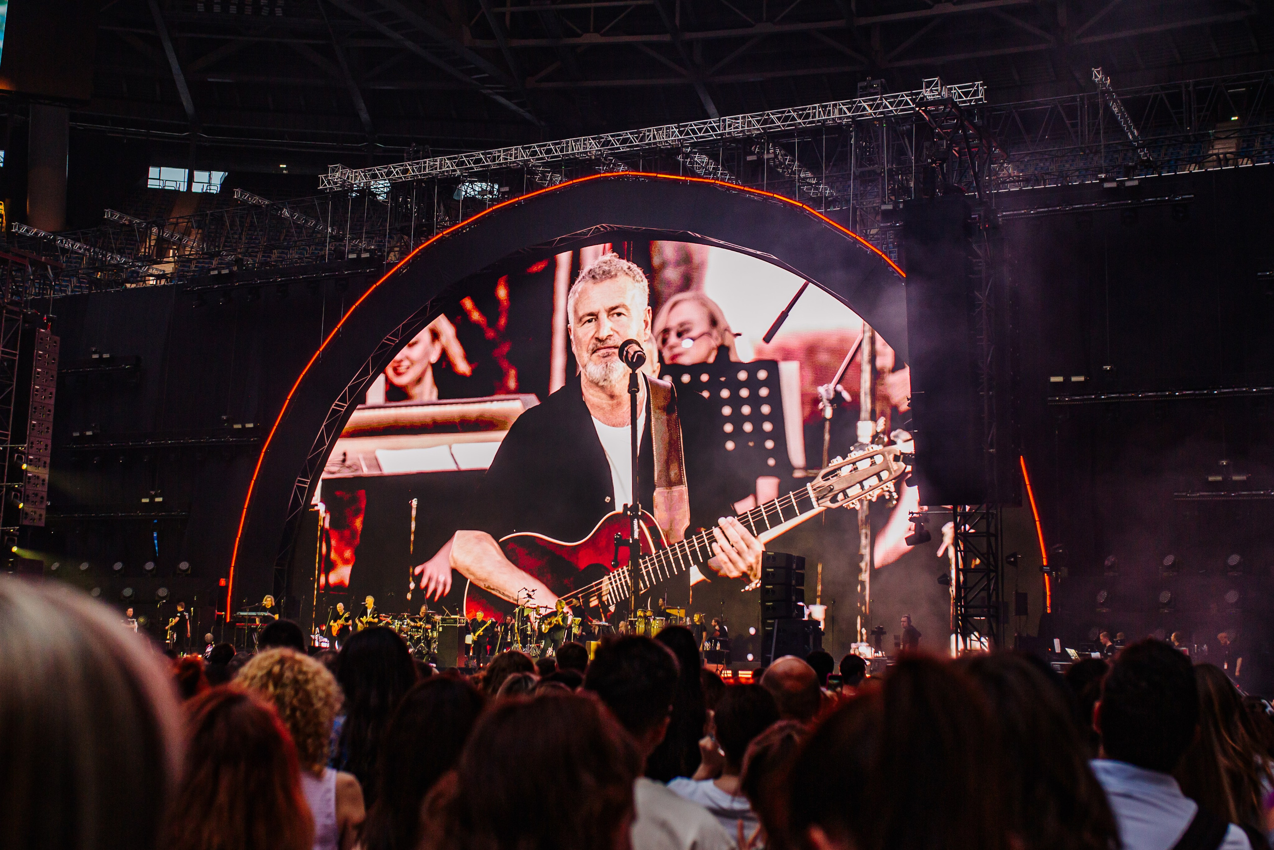 ЛЕОНИД АГУТИН / САНКТ-ПЕТЕРБУРГ / 2024. OOPS