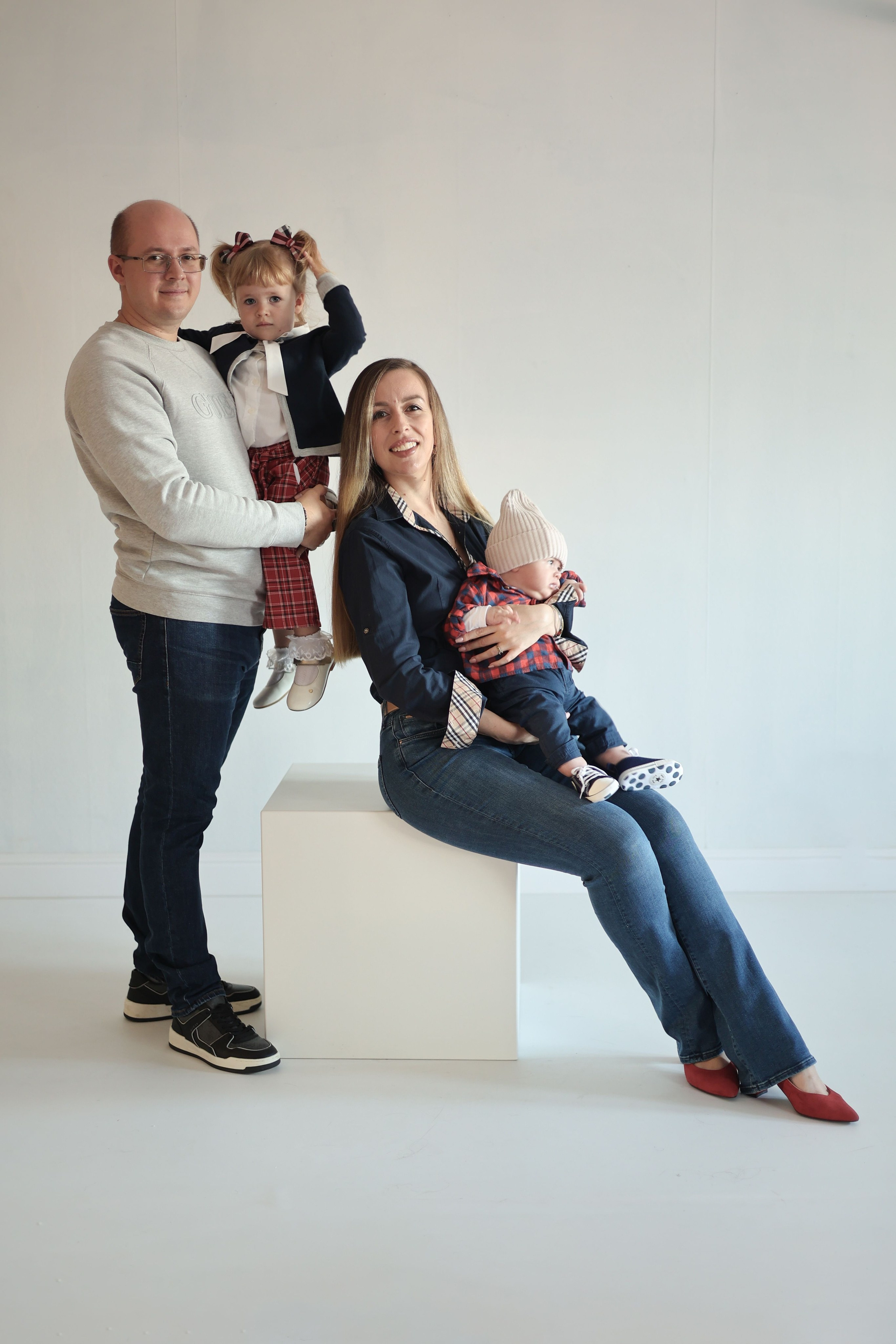 Артем и Анна. Фотограф ANNA GEREIHAN