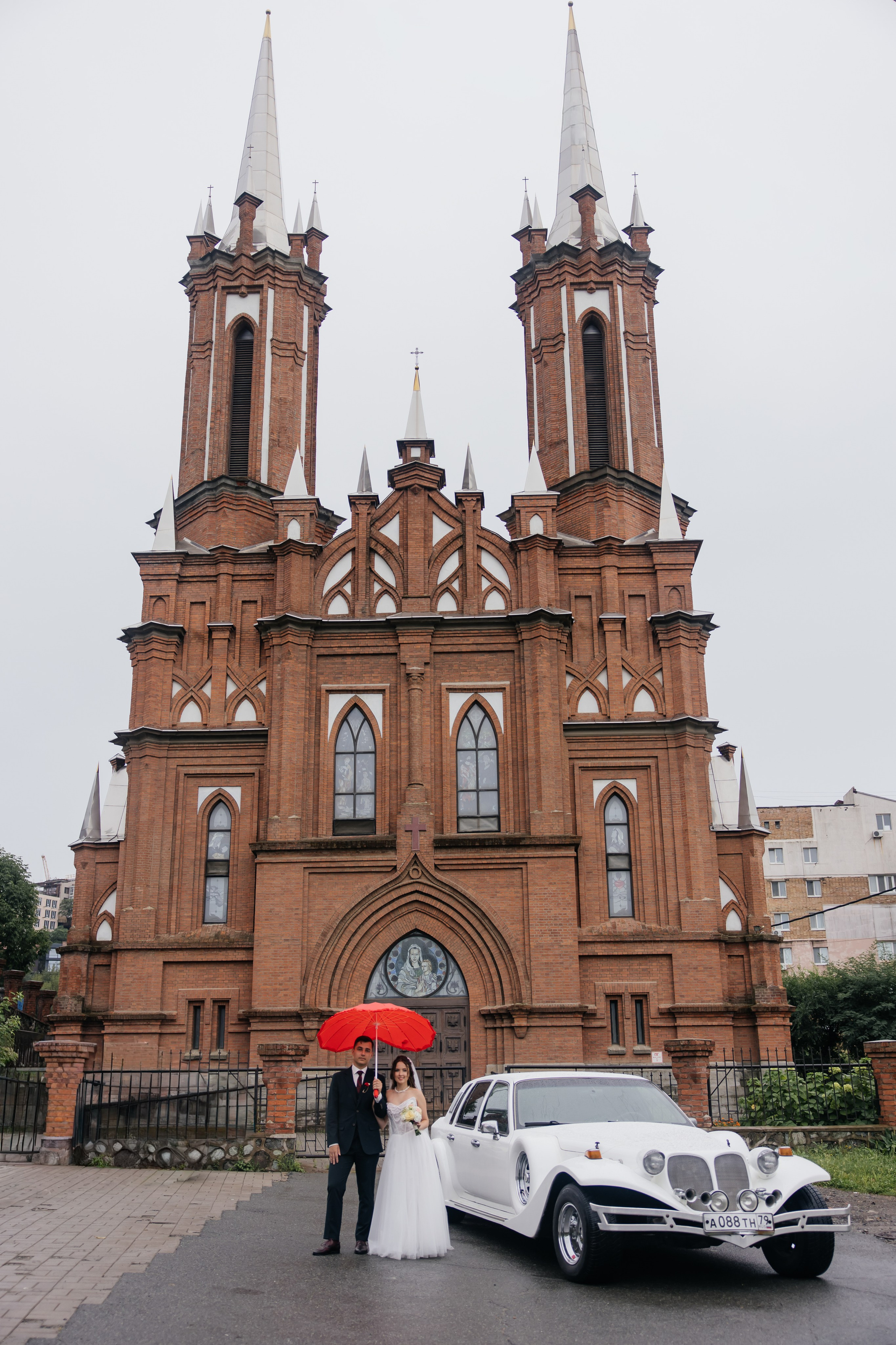 Наталья и Олег. Свадебный и семейный фотограф во Владивостоке Елена Шишкина