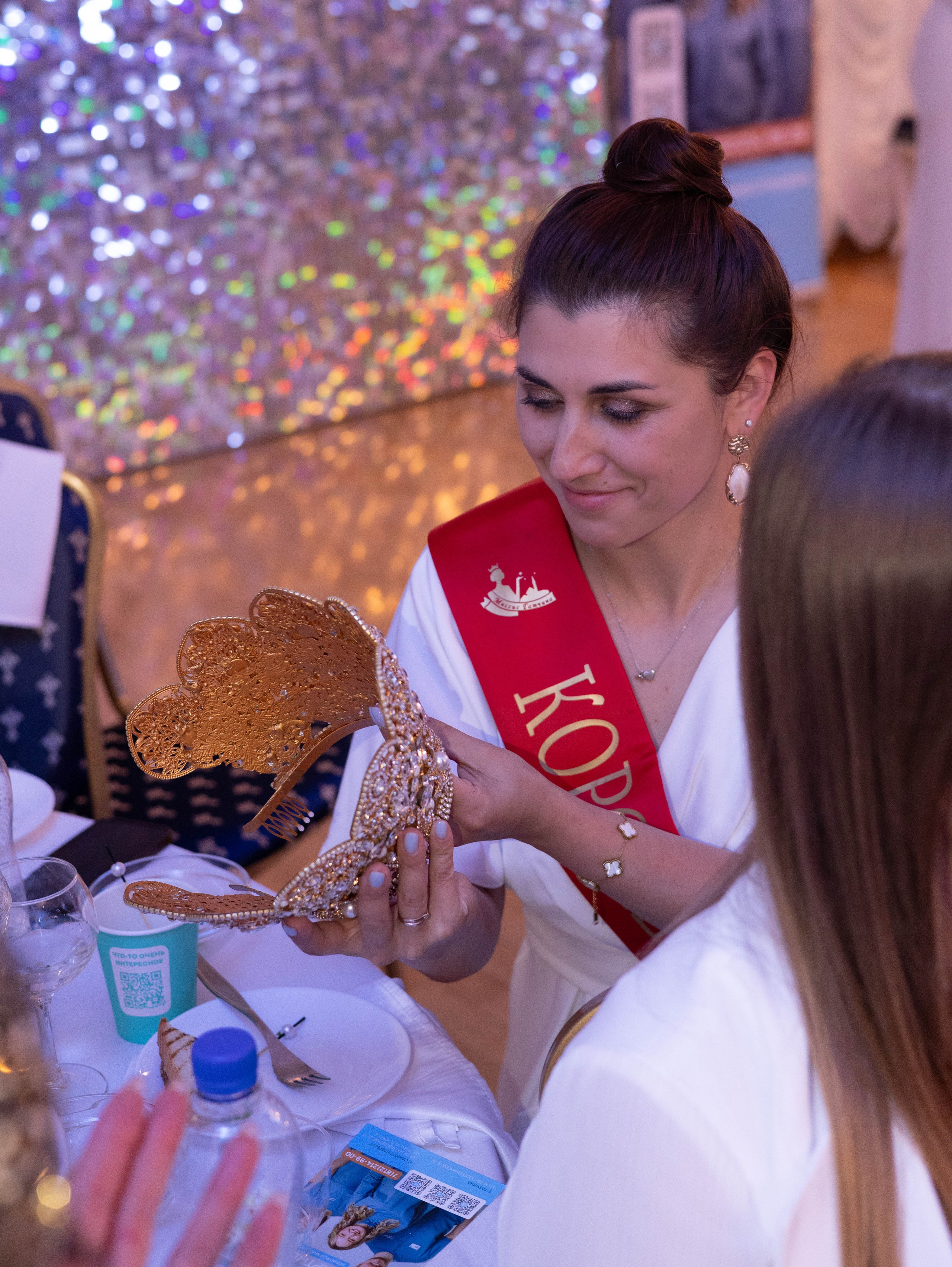 Мисс и Миссис Бизнес Гатчина 2025. Открытие. Главная