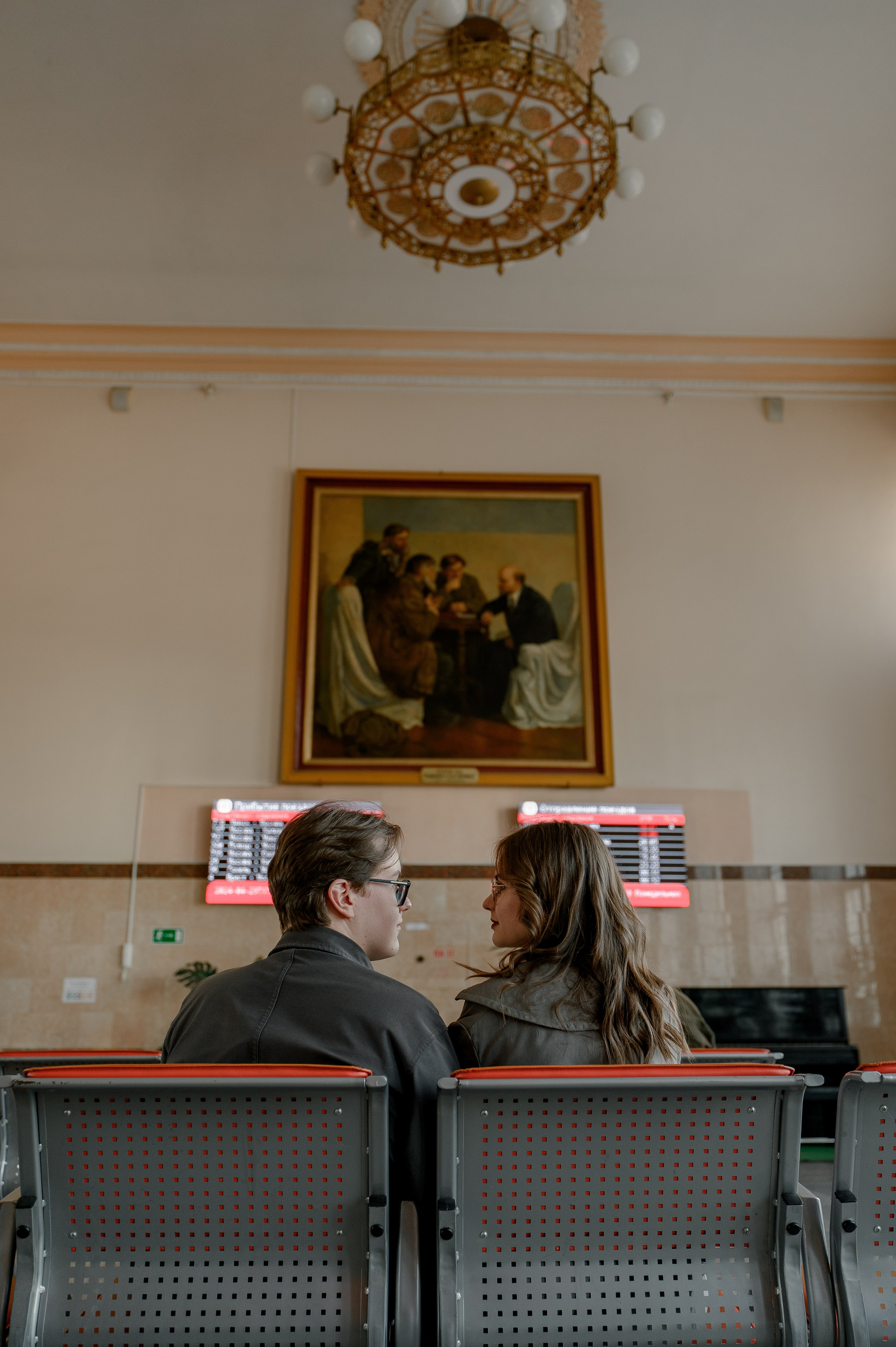 Аня и Юра. Свадебный и семейный фотограф в городе Смоленске