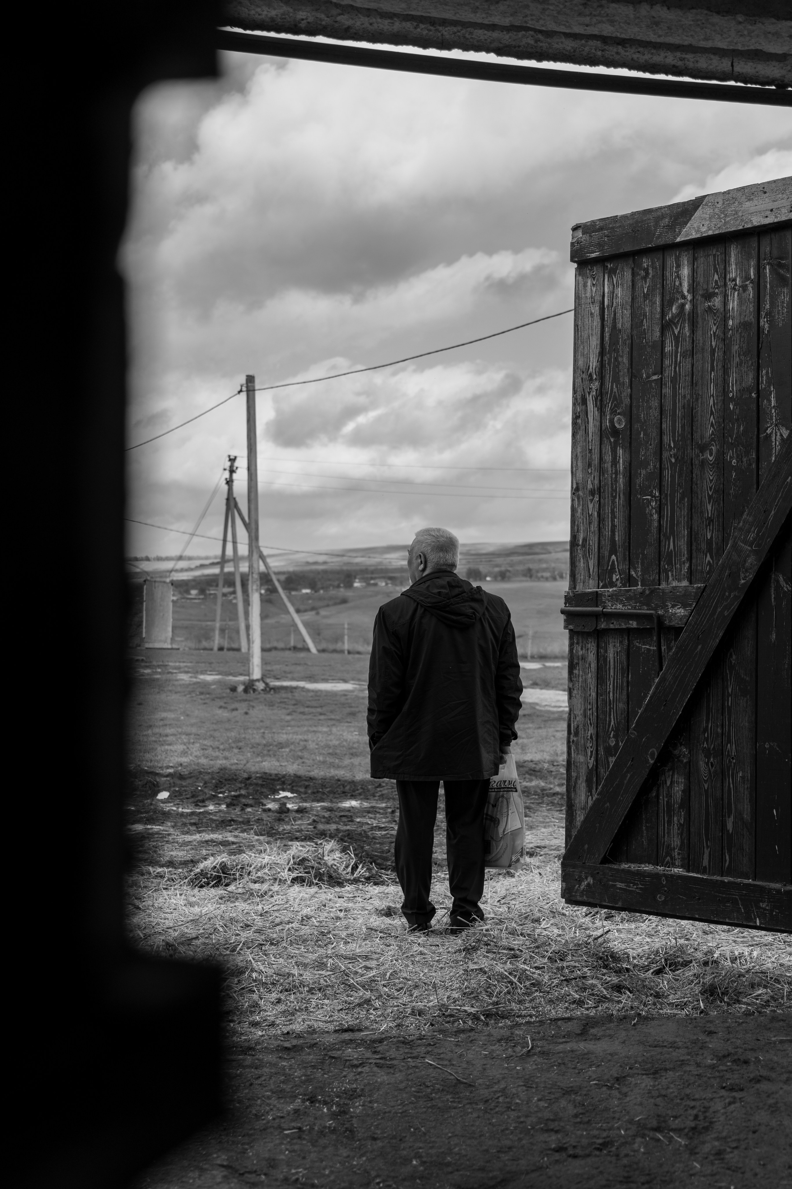 Портреты. Фотограф Симон Мажангулов