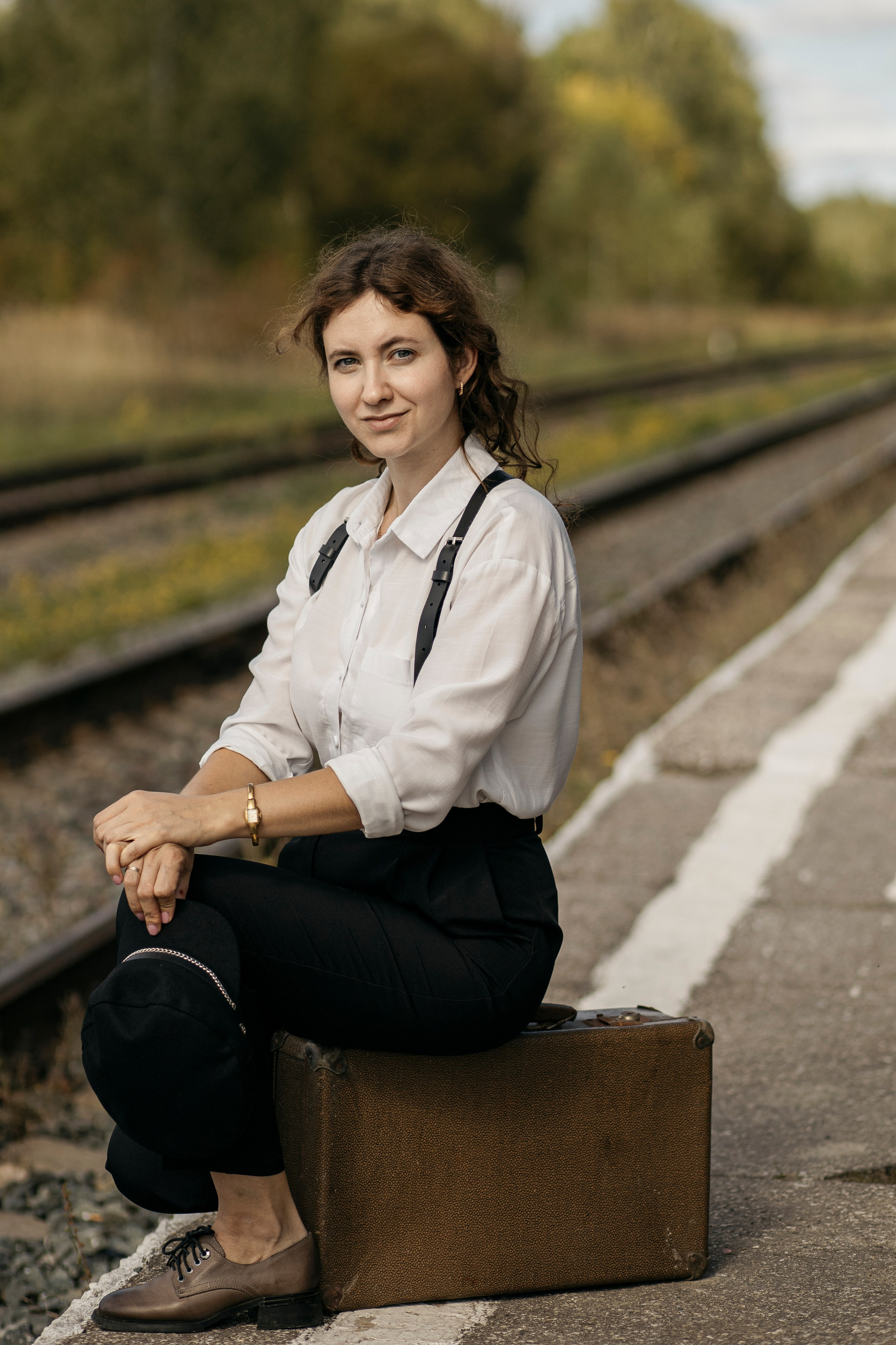 Татьяна путешествие. Семейный и детский фотограф в Рязани Васюгова Мария