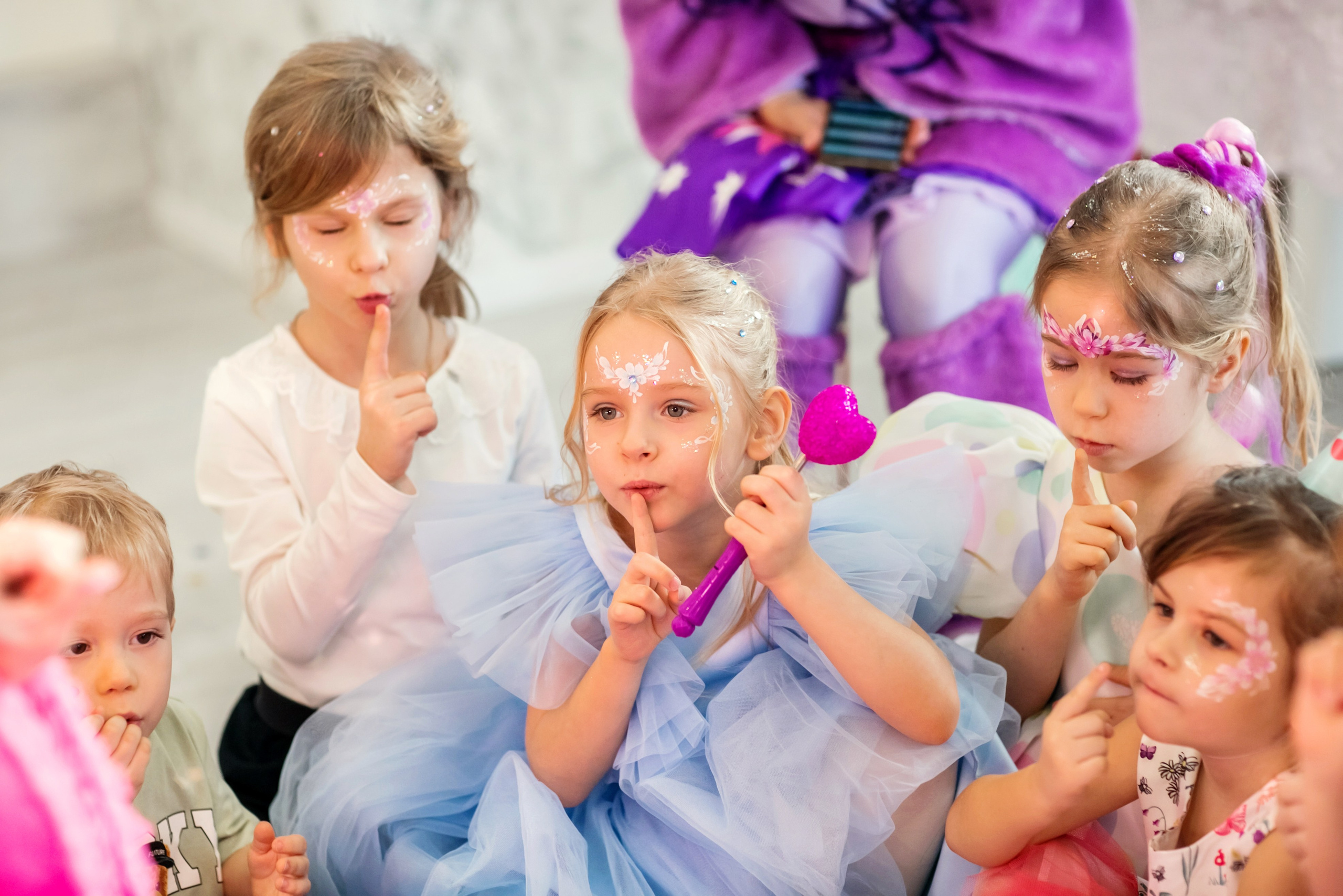 Алисе 5 лет. Детский и семейный фотограф в Москве Анна Ипатьева