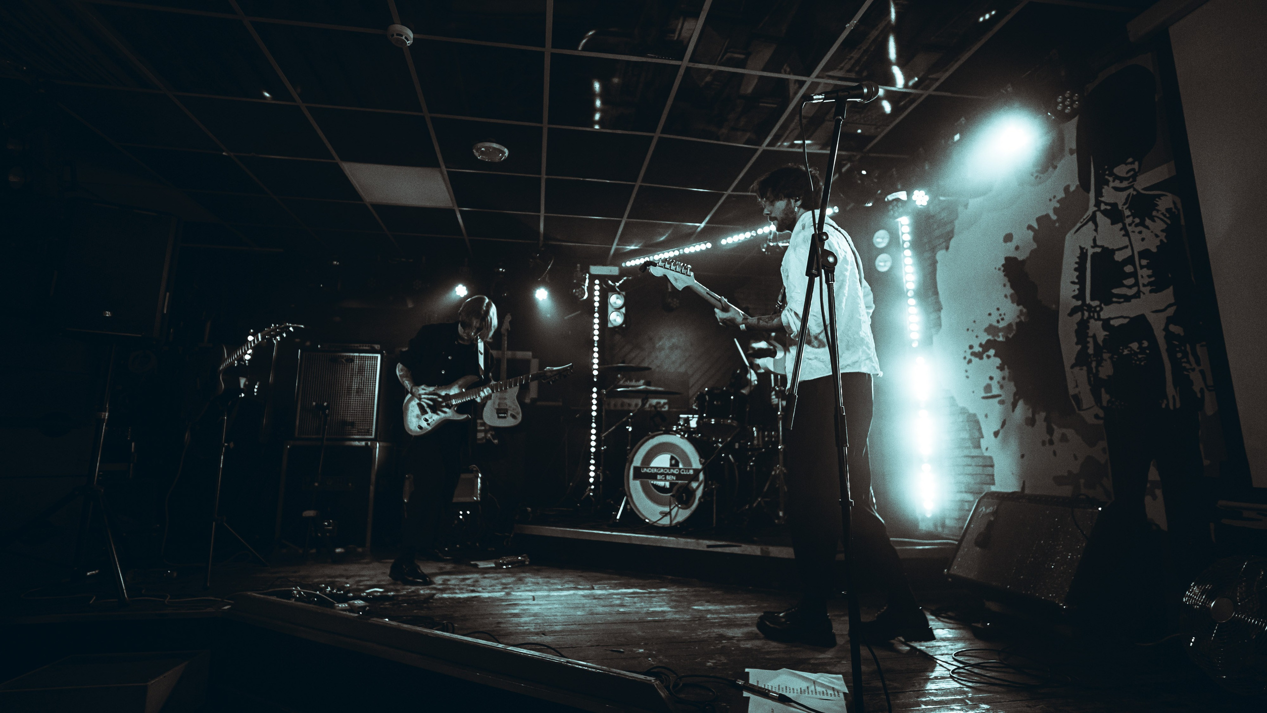 MOLODOST VNUTRI. Lebeduff