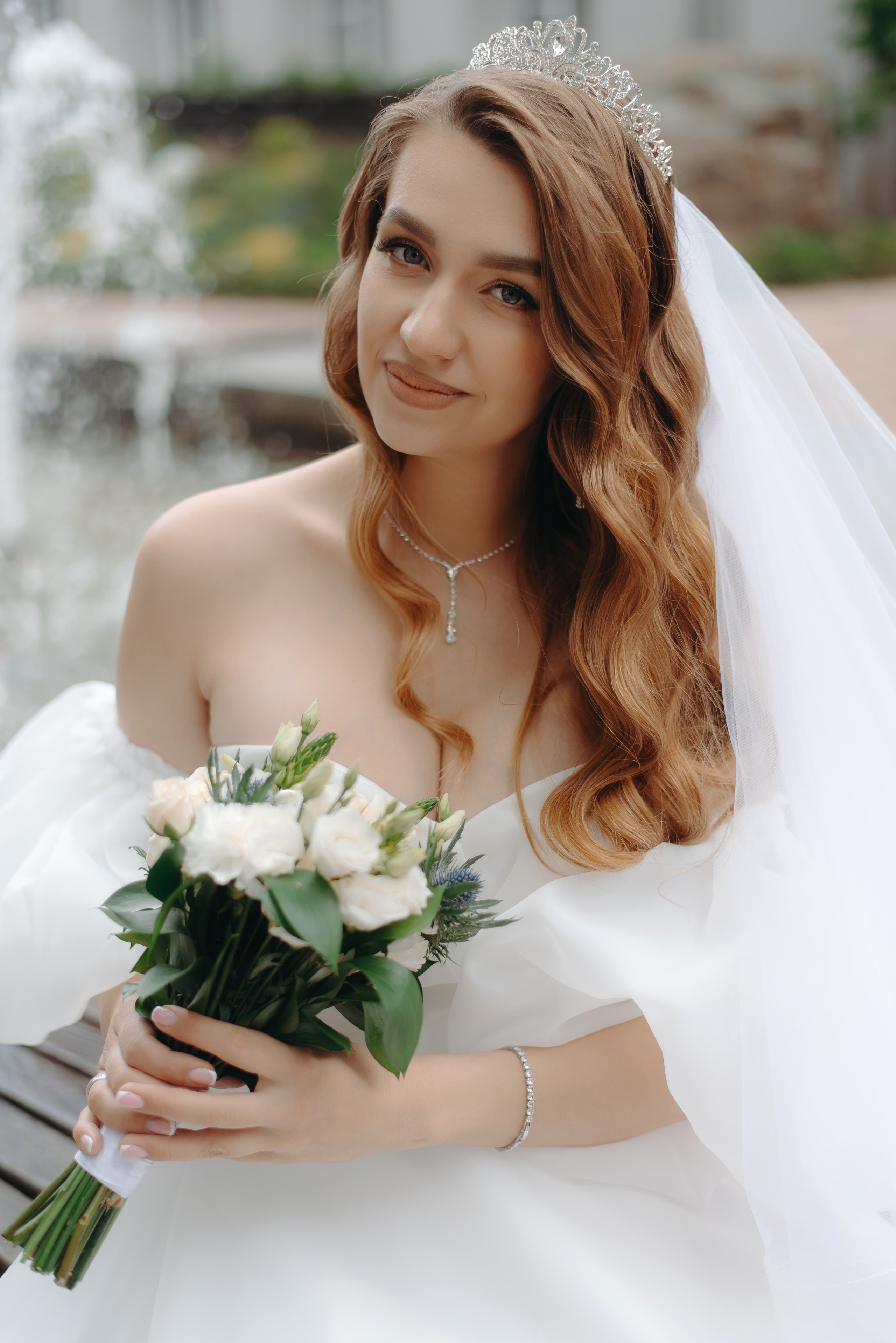 Денис и Александра. Фотограф Ирина Авдеева