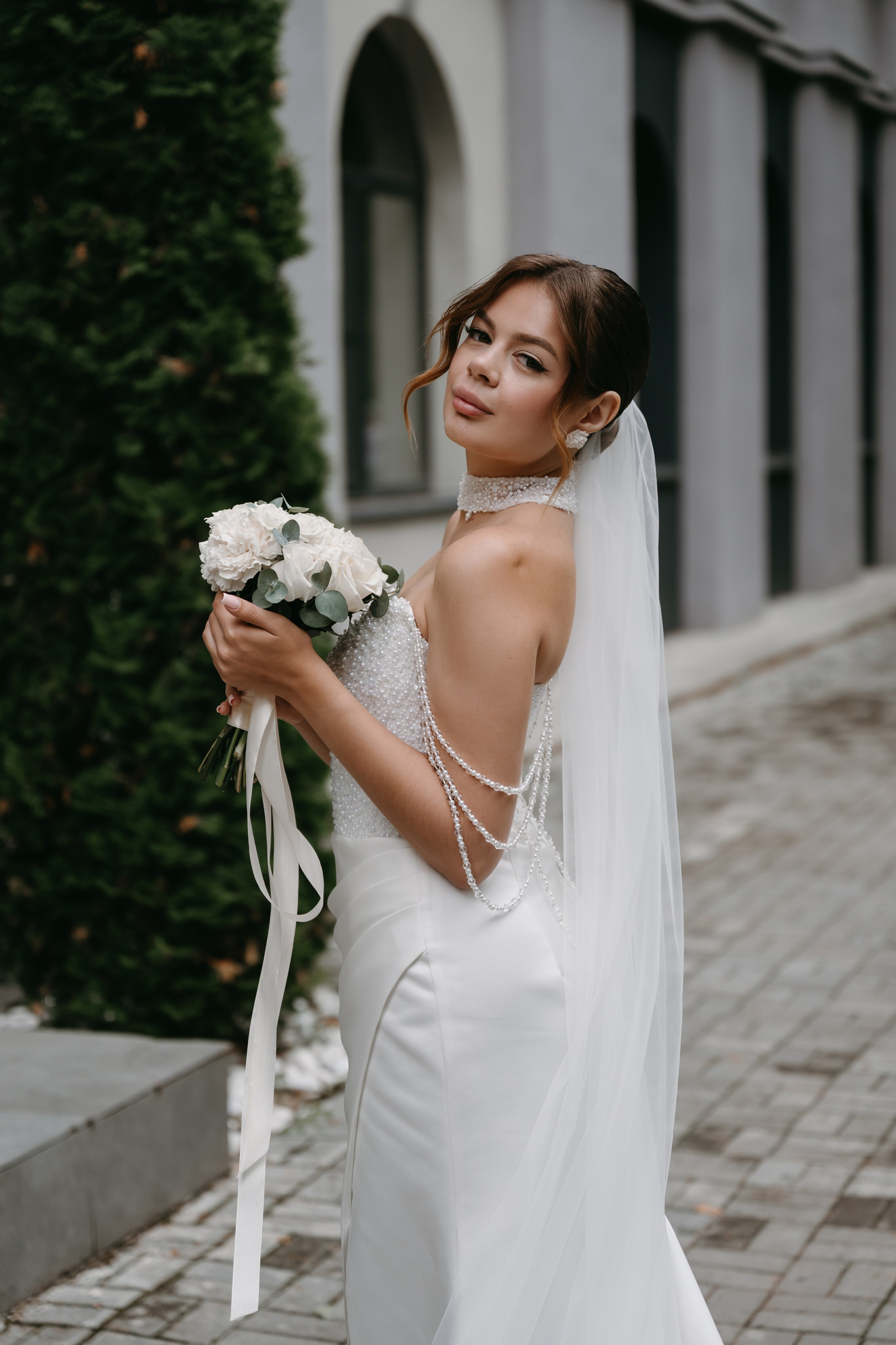 Александр и Яна. Фотограф Ирина Авдеева