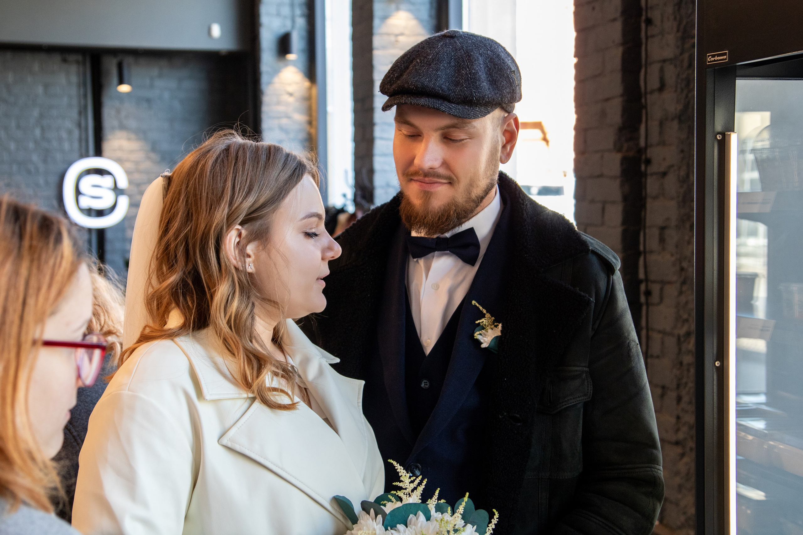 Мария и Алексей. Фотограф в Самаре Алексей Головачёв