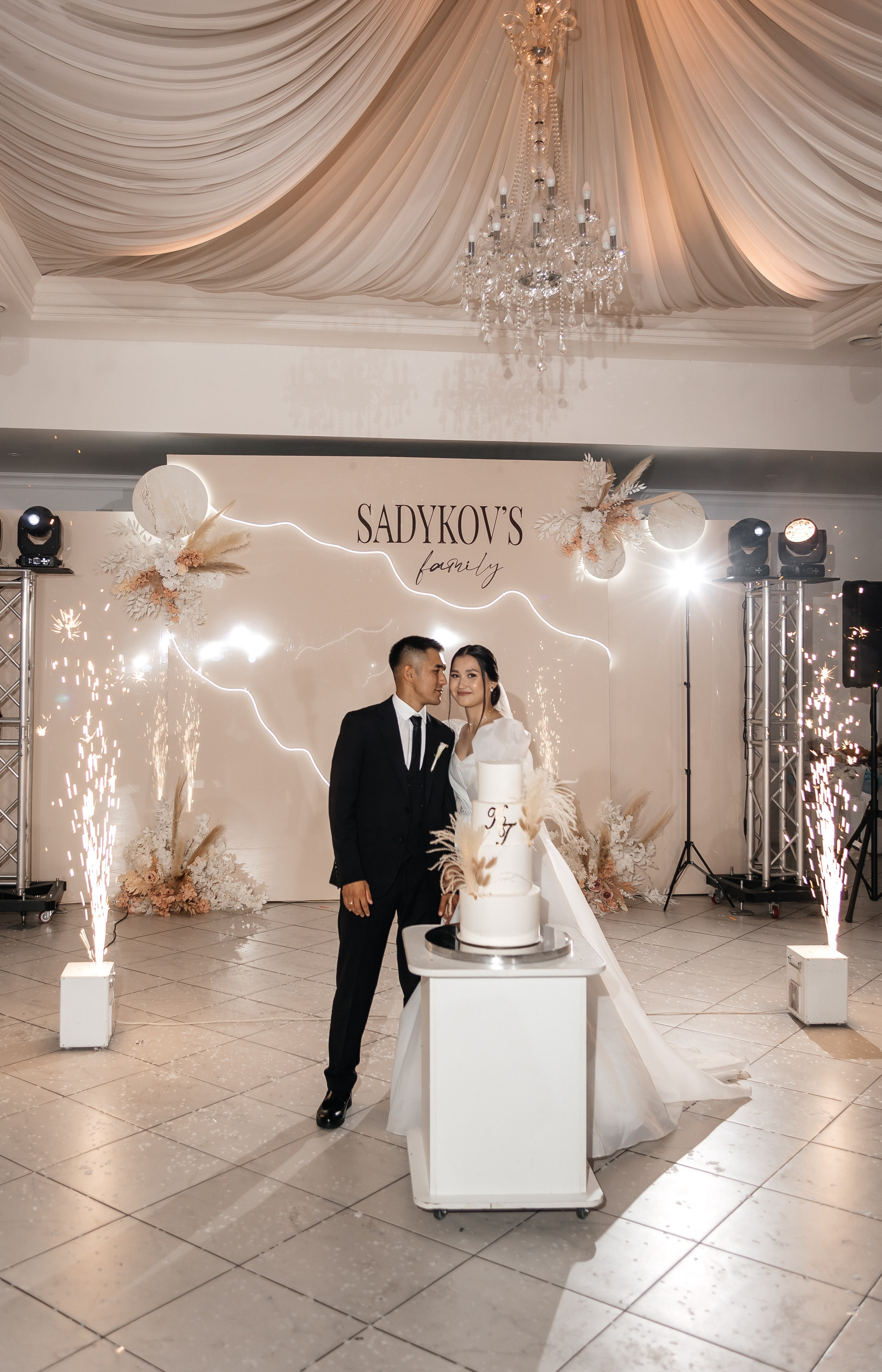 Кайрат & Гузель | 03.08.24. Свадебный и семейный фотограф в Омске Евгения Хакимова