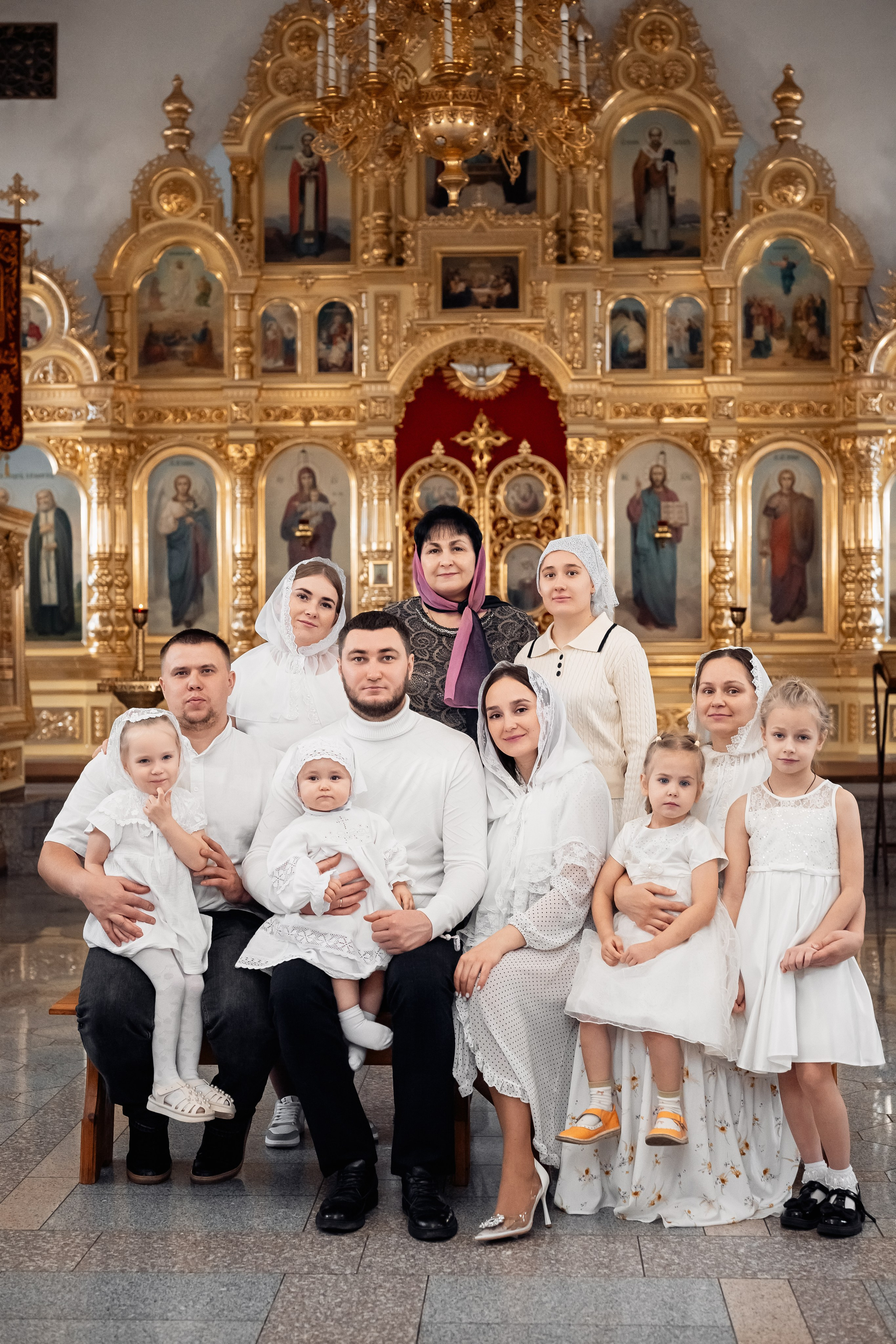 Павловка, храм св. апостолов Петра и Павла. Церковный фотограф на Таинство Крещения и Венчания в Оренбурге и Оренбургской области Екатерина Белкина