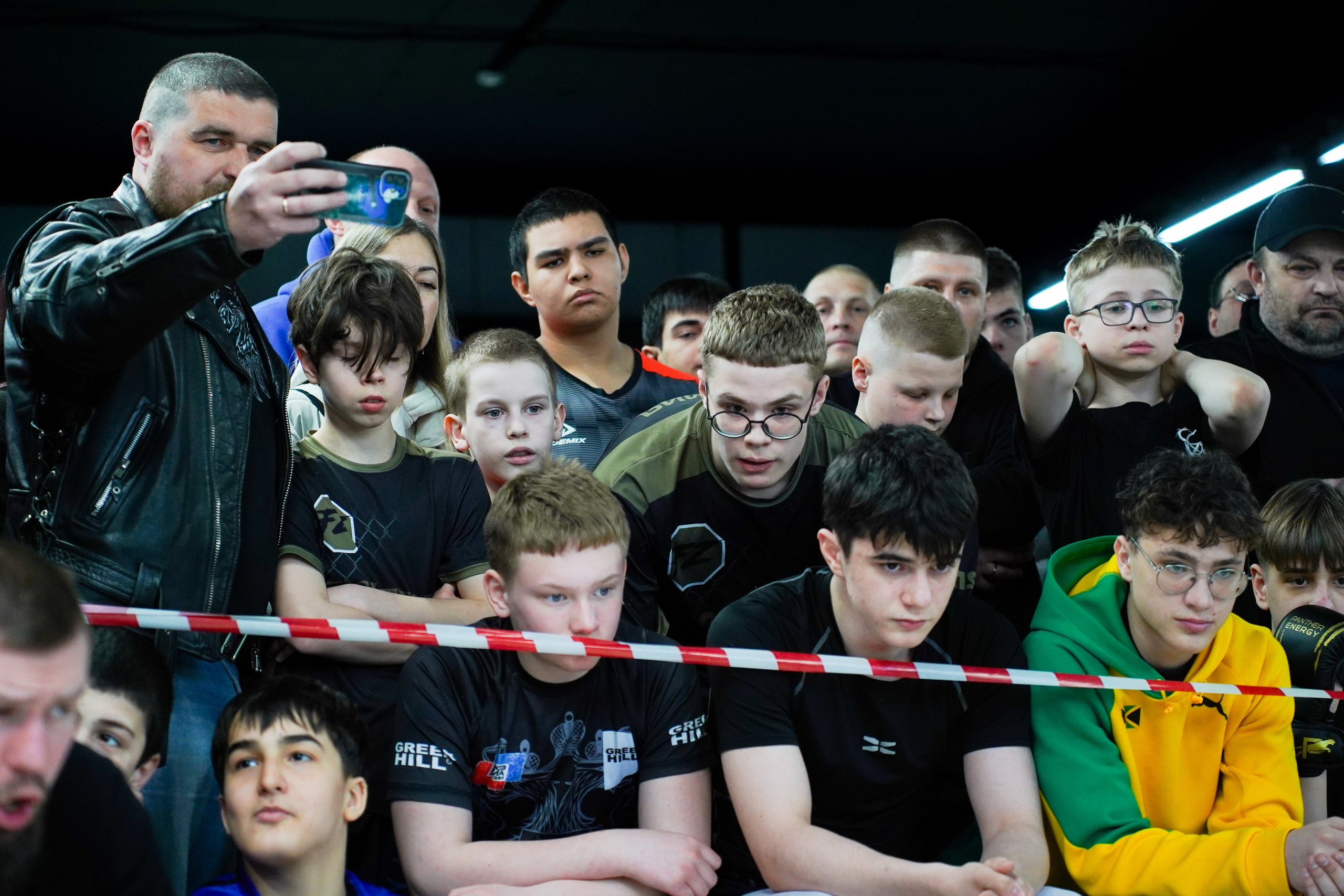 Соревнования. Kadr.production