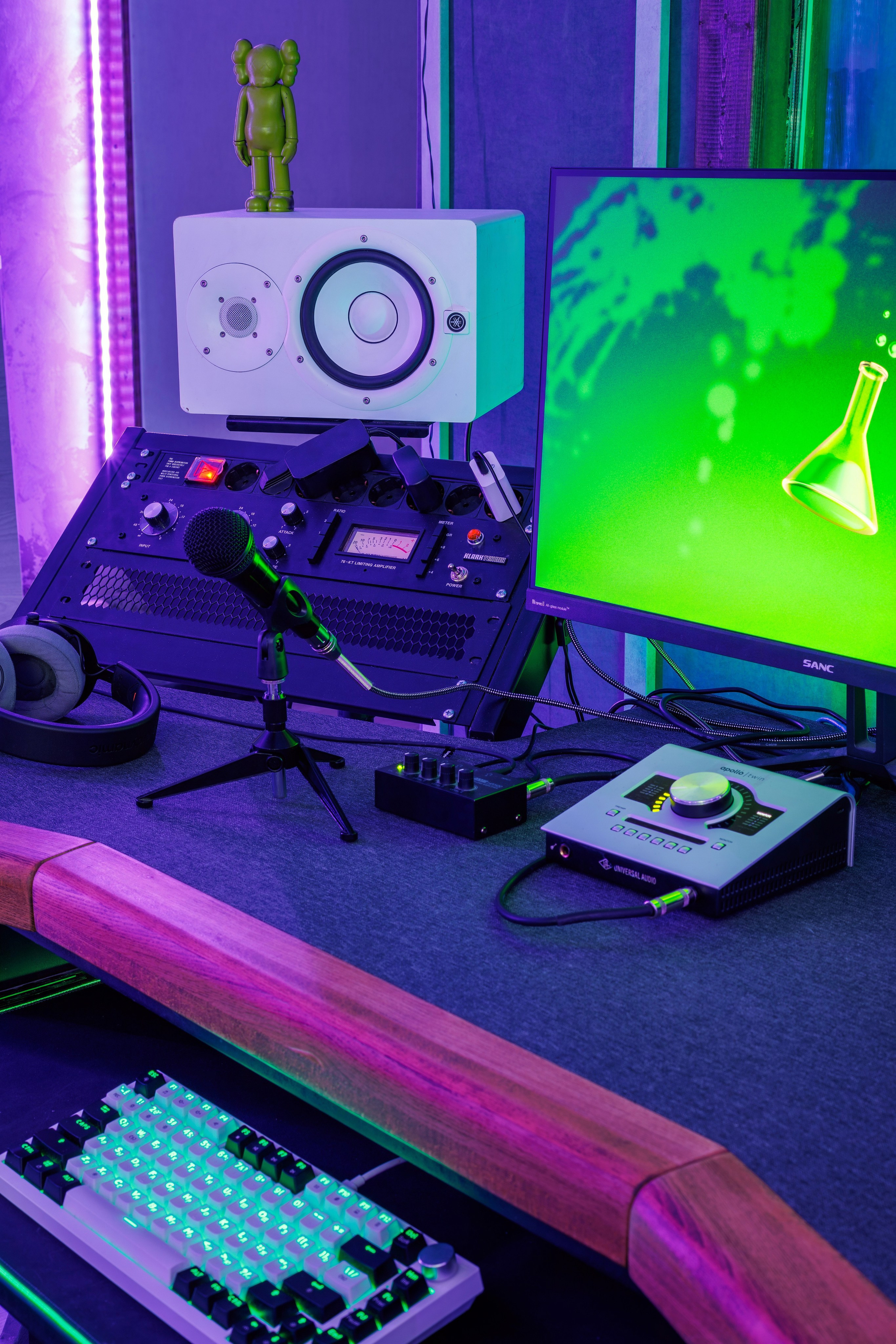 Студия звукозаписи Lab Records