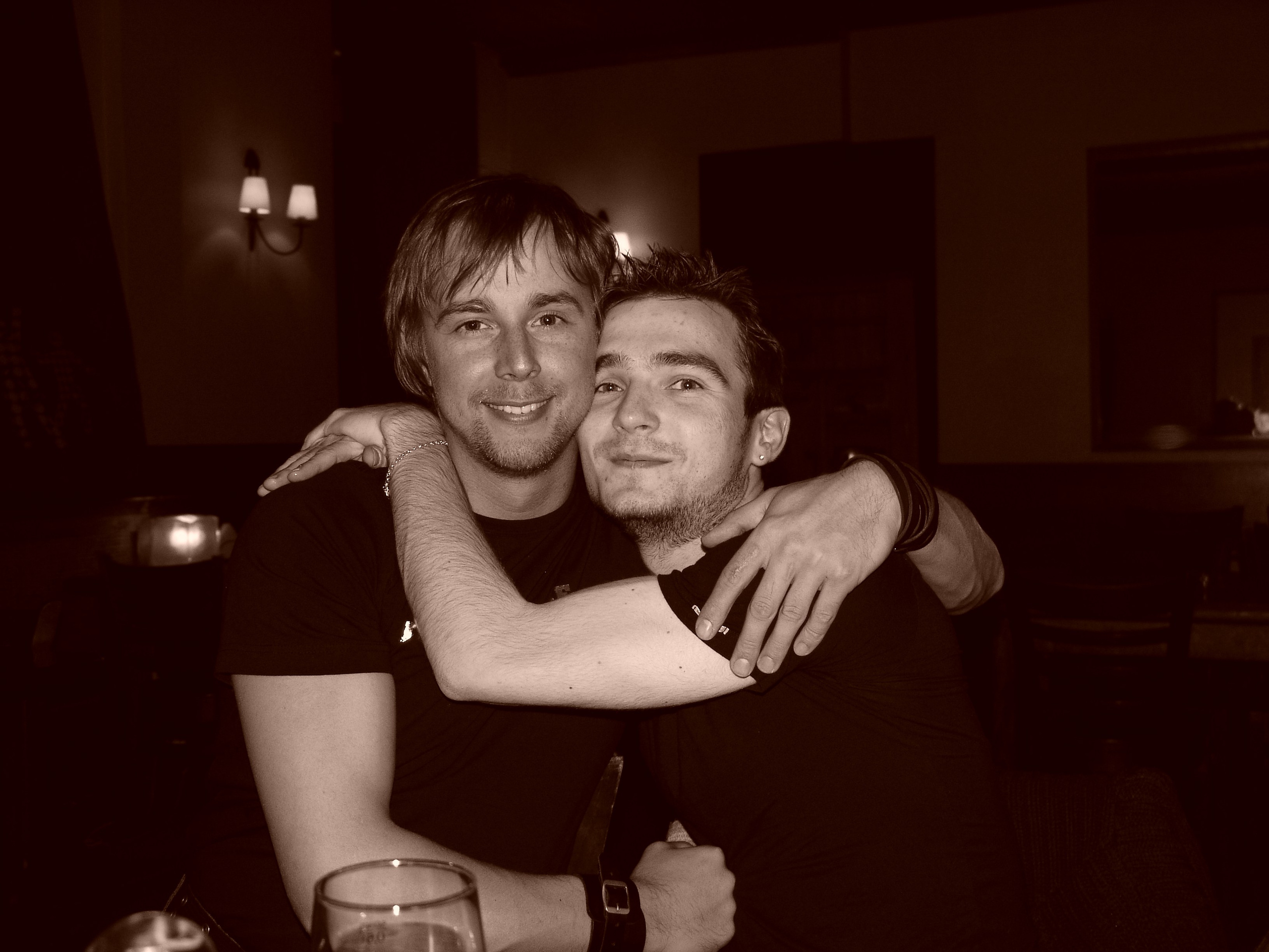 Приезд КС 2005. Заставка