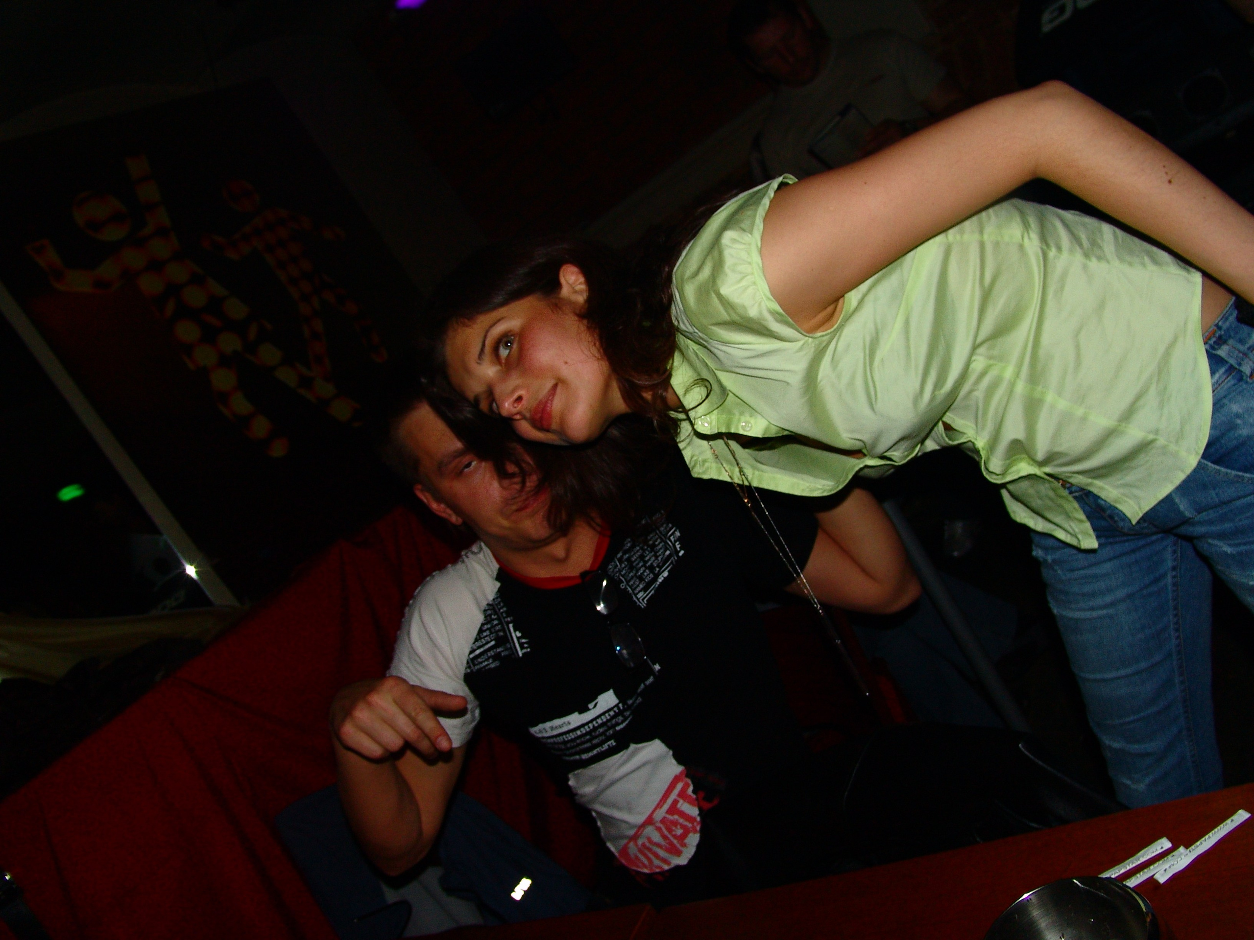 Приезд КС 2005. Заставка