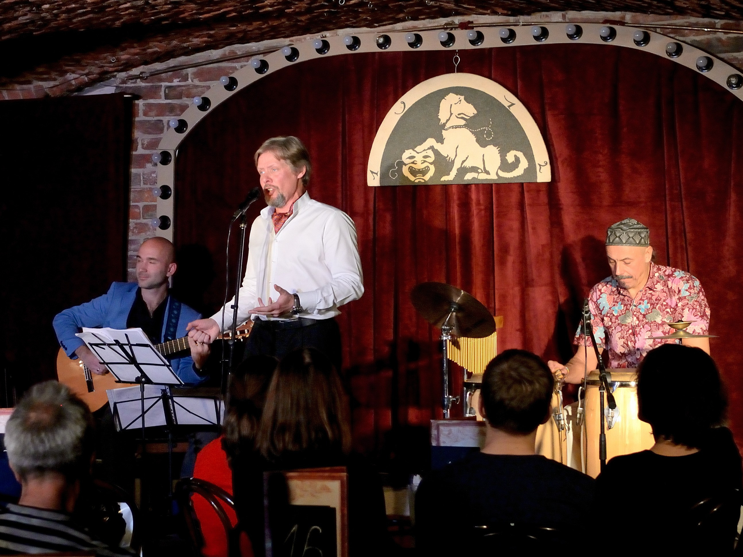 Фотосъемка концерта. Организация и проведение фотосъемок в Санкт-Петербурге. Фотограф Смирягин Илья