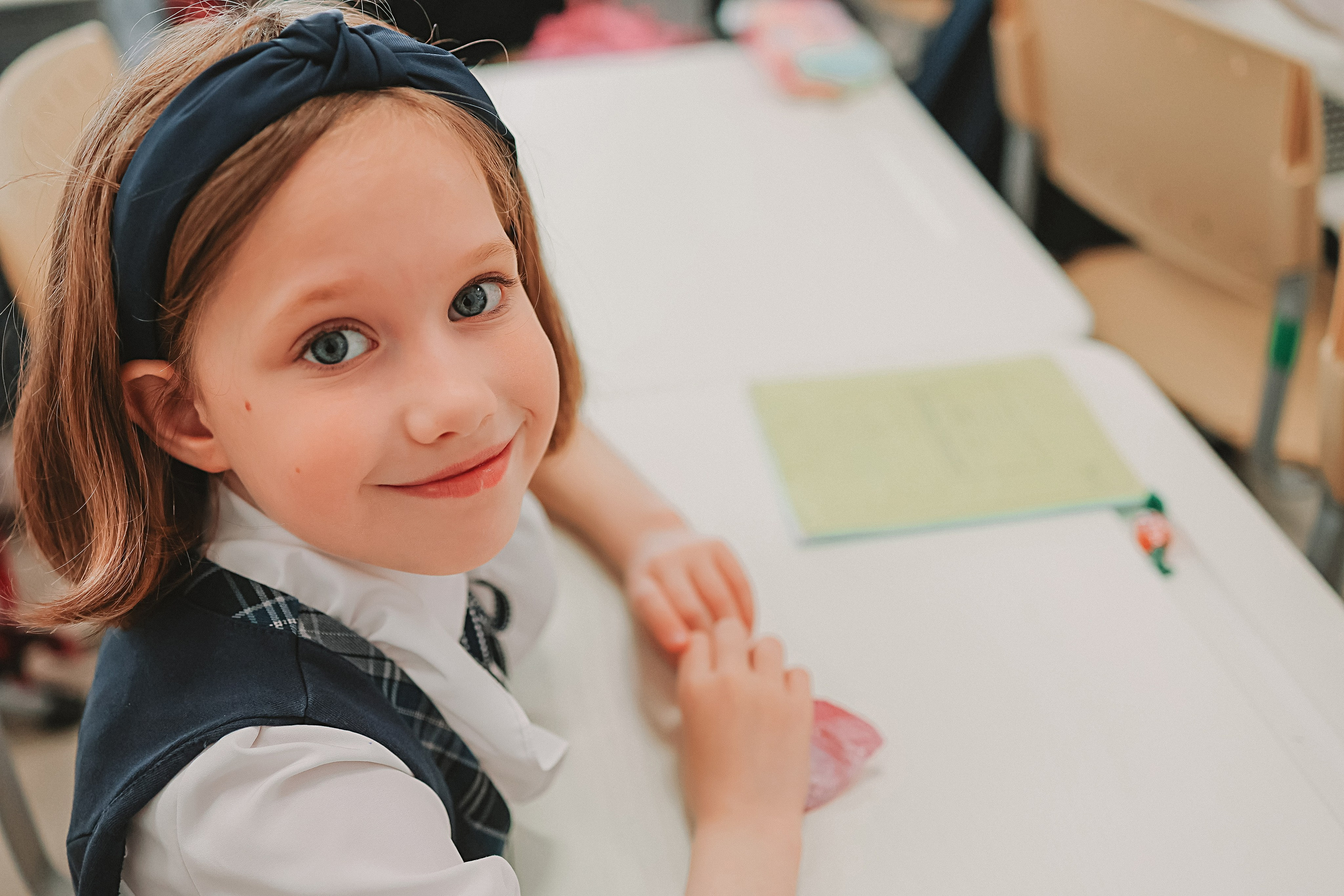 Один день в школе 1 класс. Семейный фотограф Тюмень, фотограф на роды Салмина Мария
