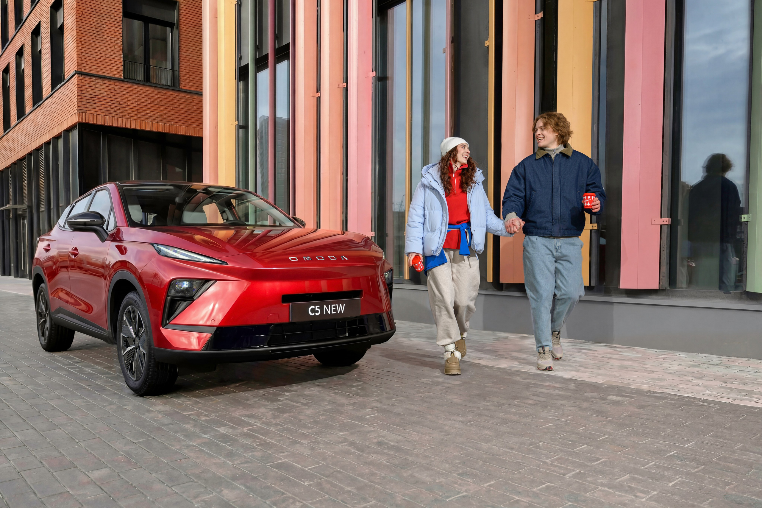 OMODA C5 new. Semerlina.ru
