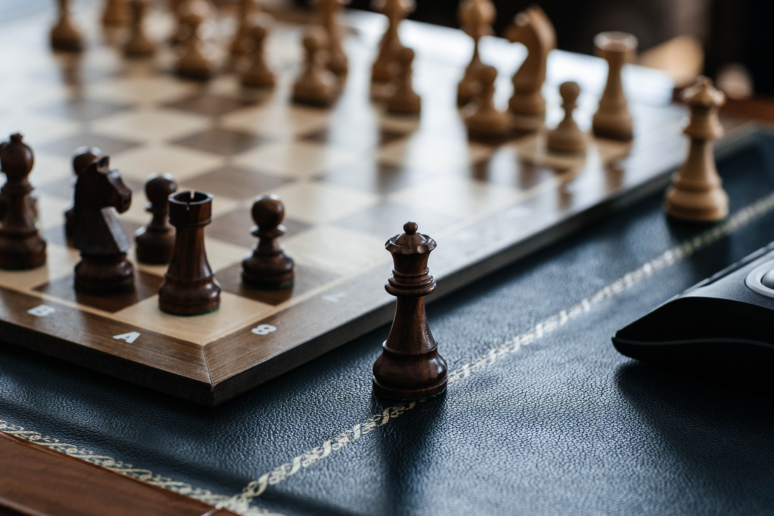 Встреча шахматистов. Фотограф во Владивостоке Максим Цой