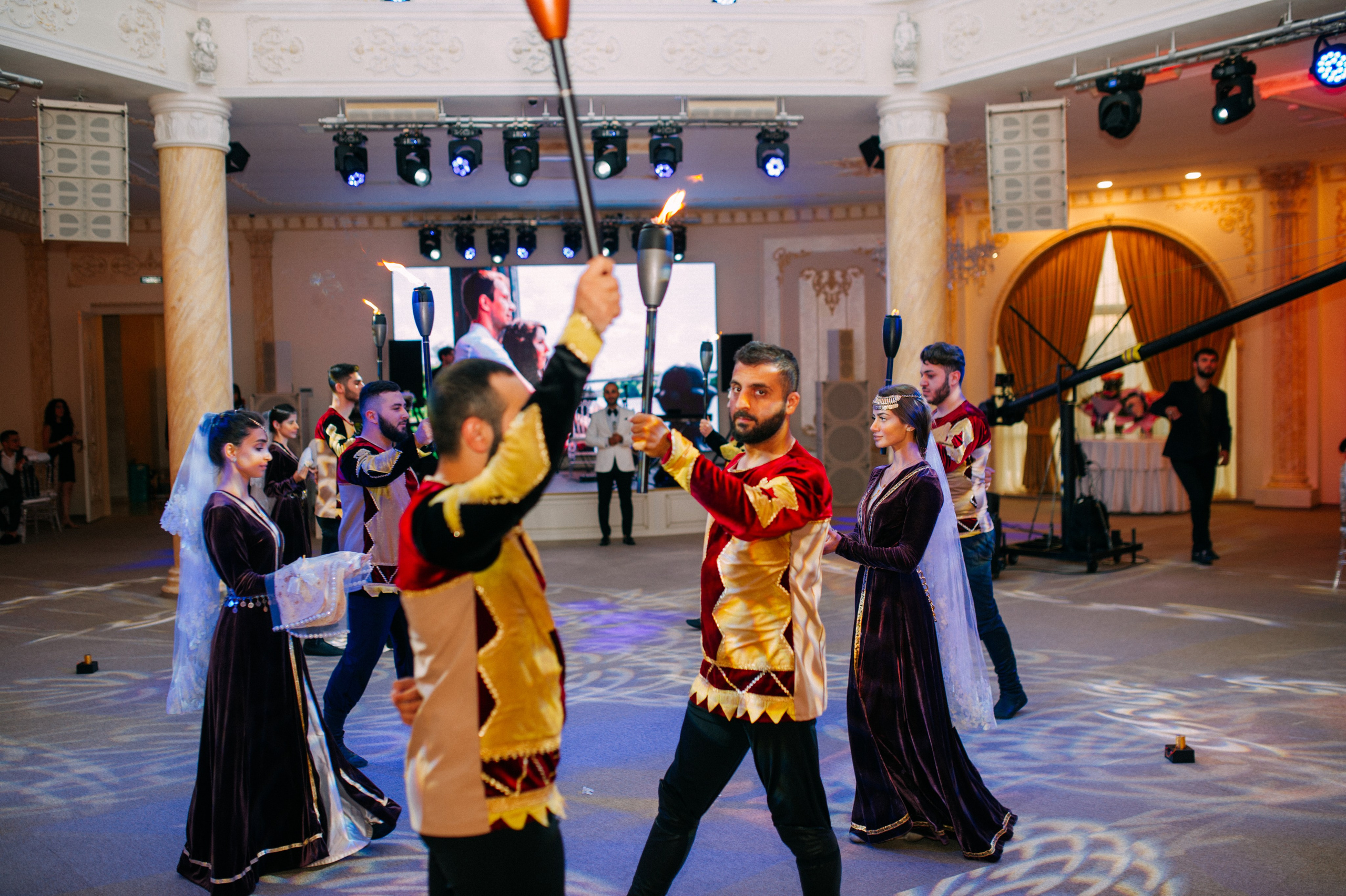 Екатерина & Валерий. Свадебный фотограф/видеограф Максим Черников