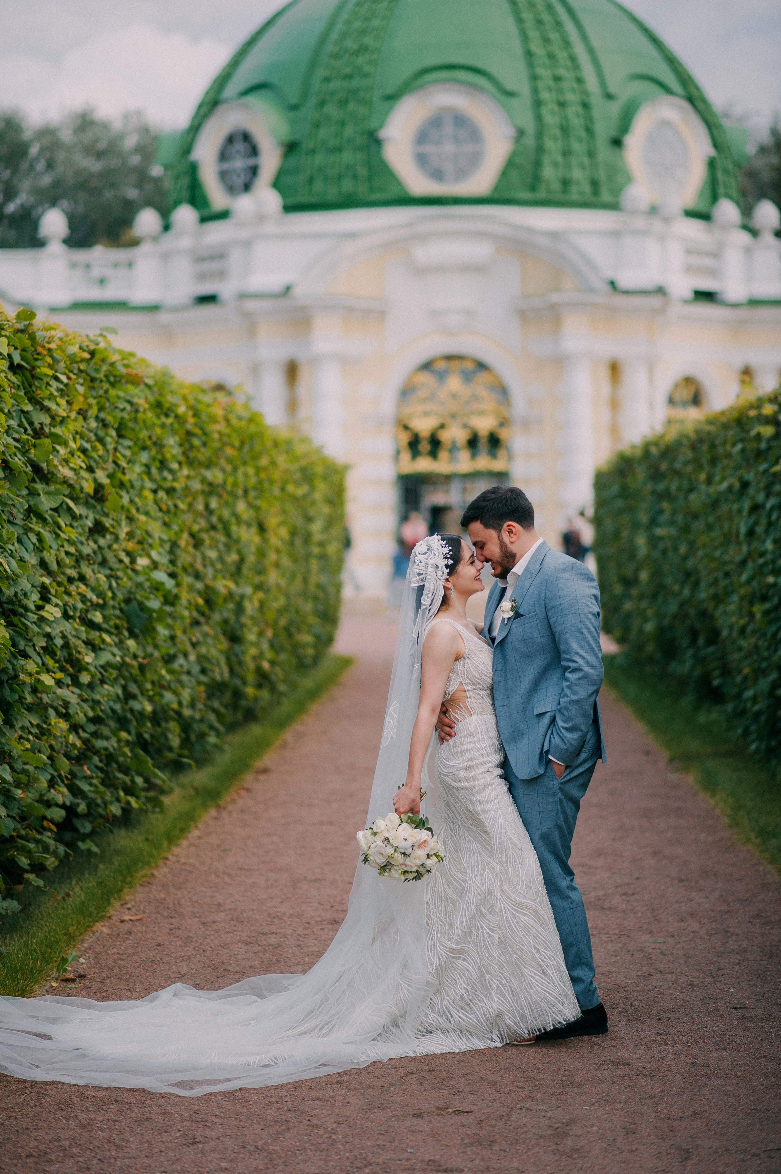 Алина & Зураб. Свадебный фотограф/видеограф Максим Черников