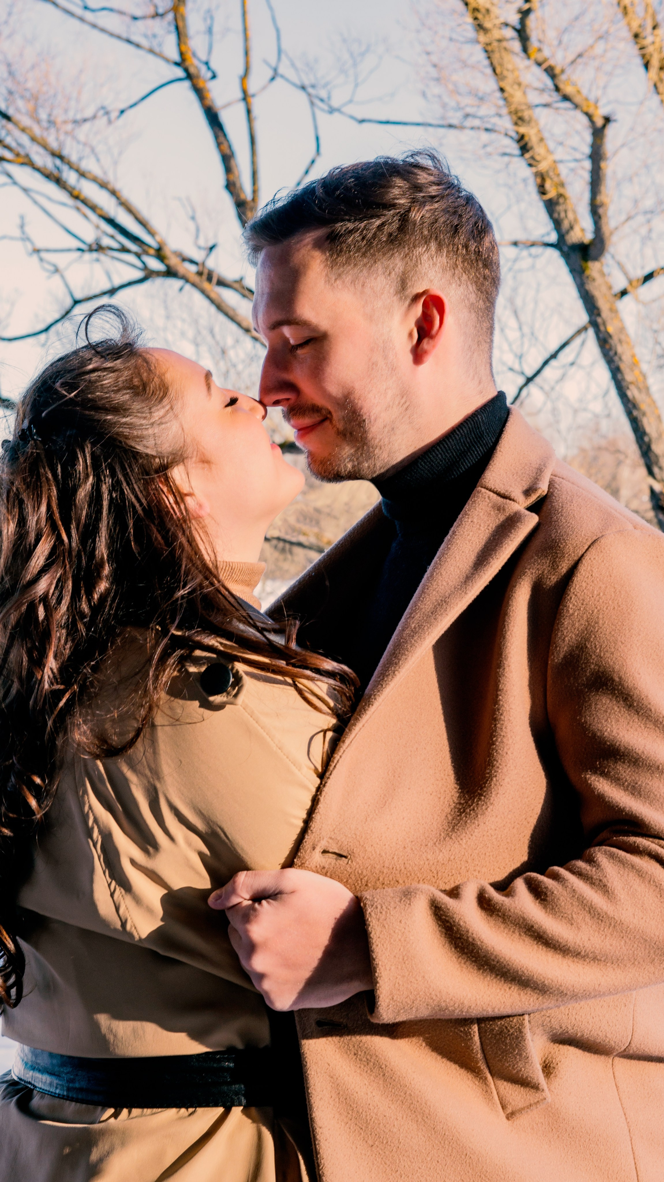 Love-story. Фотограф и видеограф Апокина Мария Москва