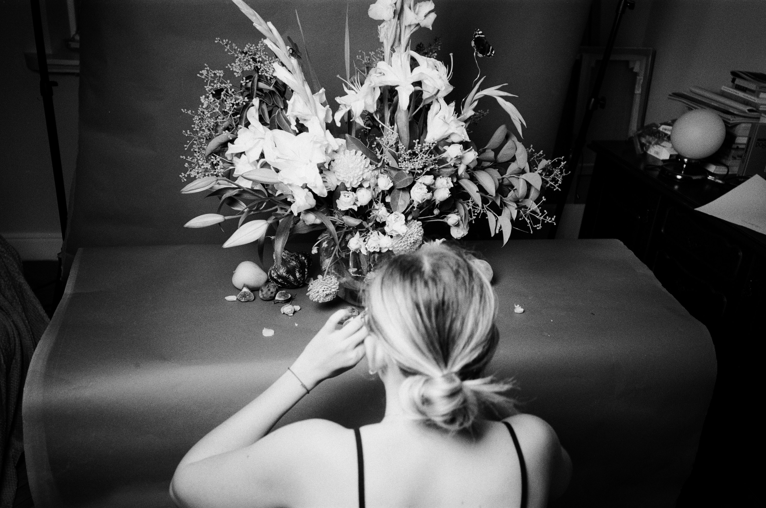 Letter for my future wife. Daria Blinova