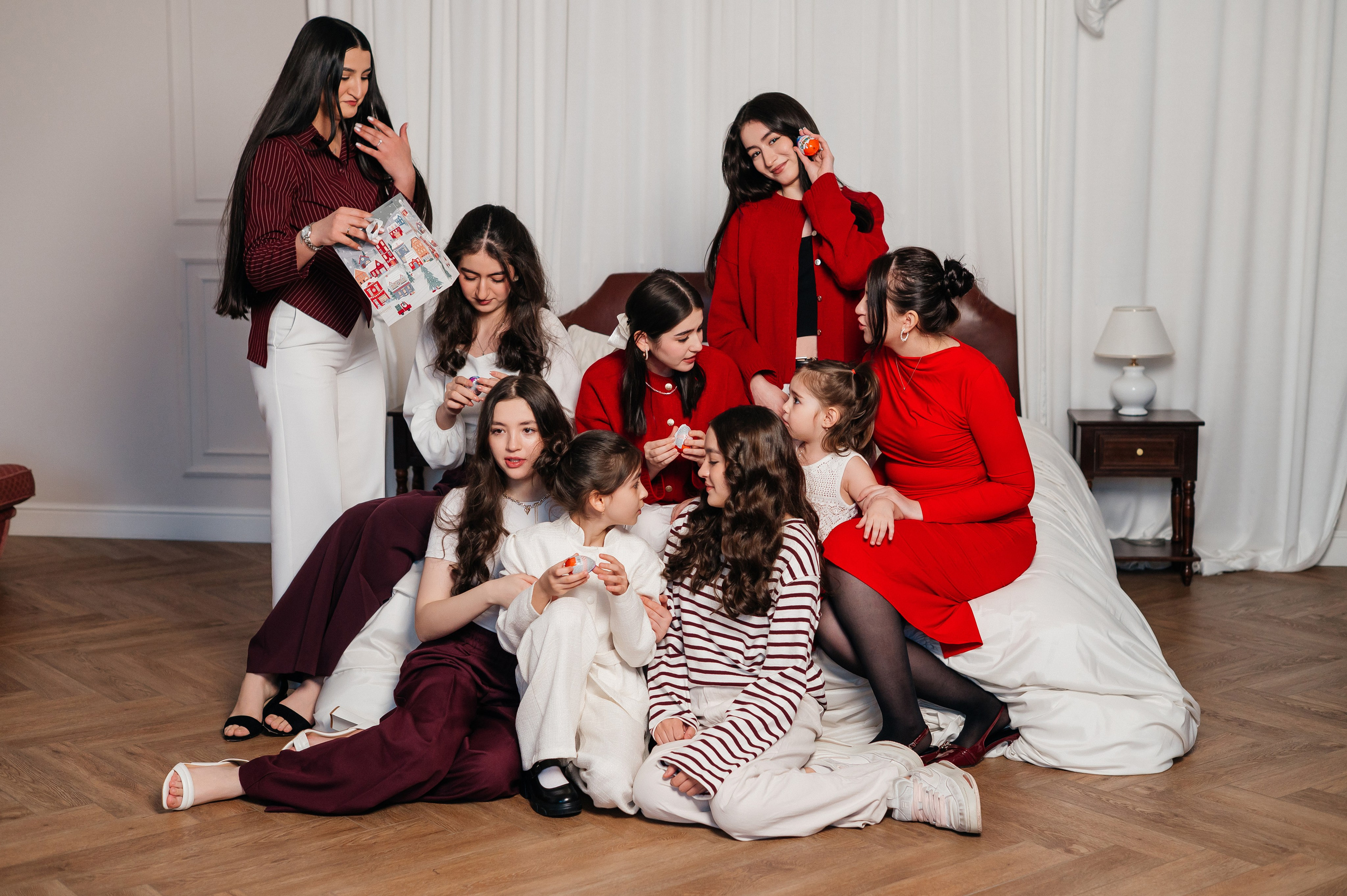 Женское счастье. Свадебный фотограф