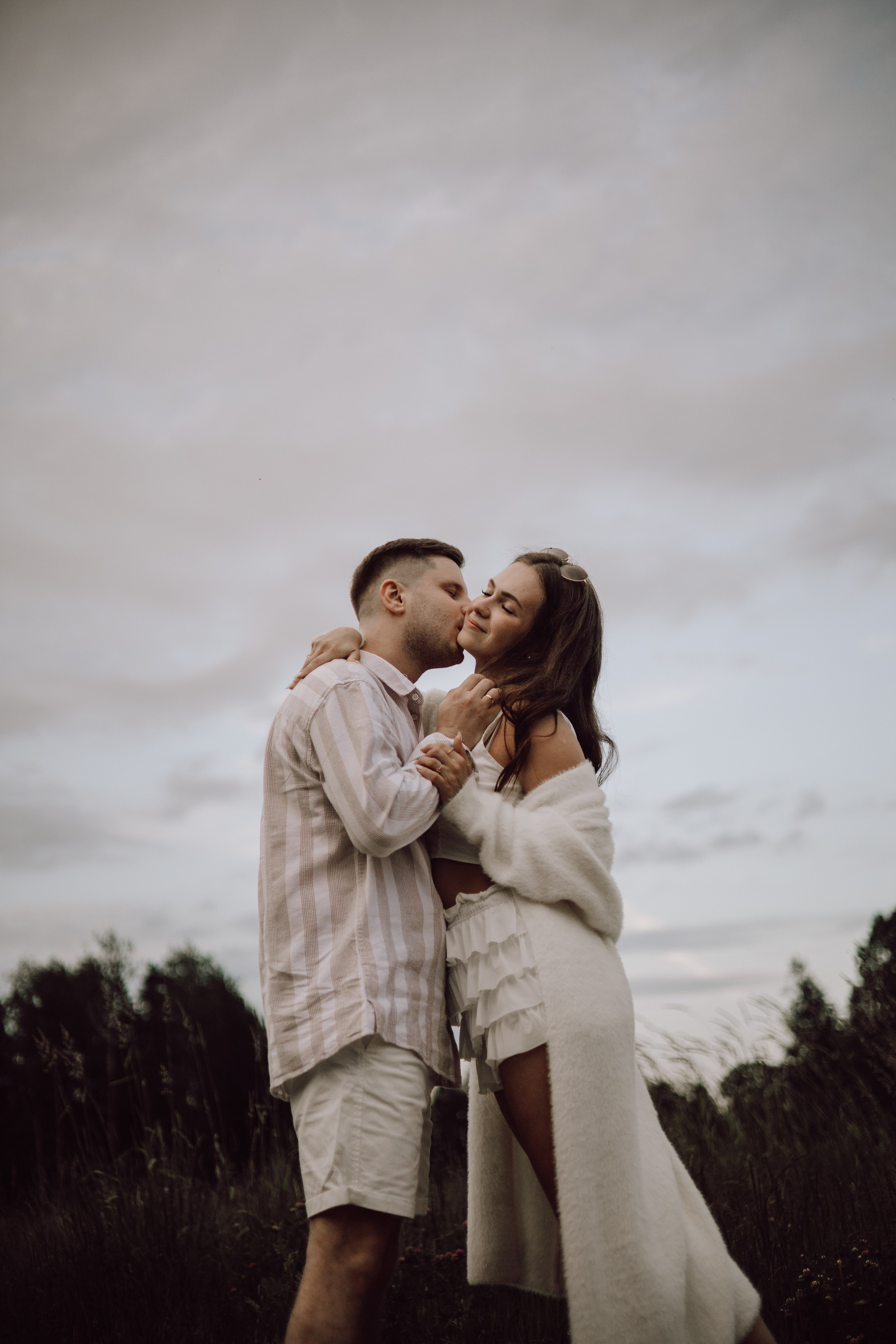 Паша, Настя и их Фёдор. Фотограф — анималист •love-story•|Санкт-Петербург