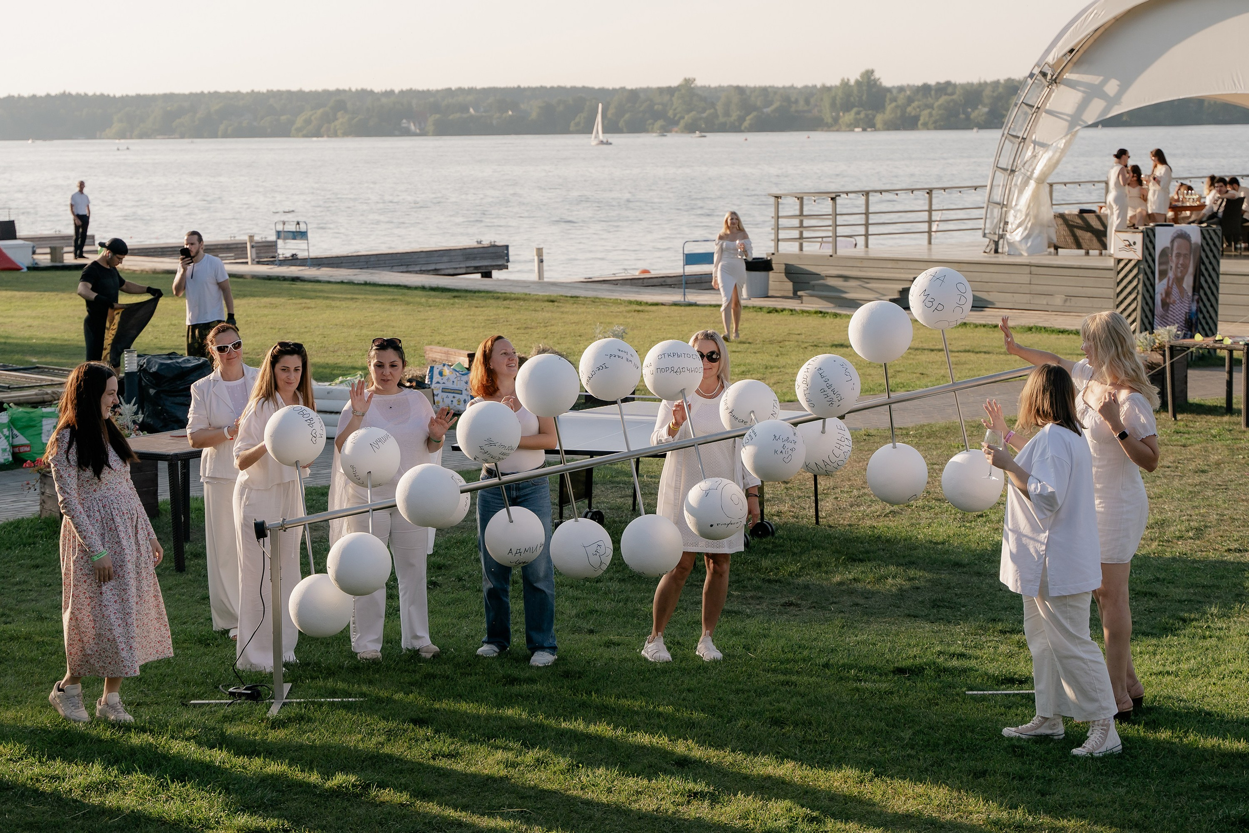 Летний корпоратив RUDENTA. Фотограф на мероприятие