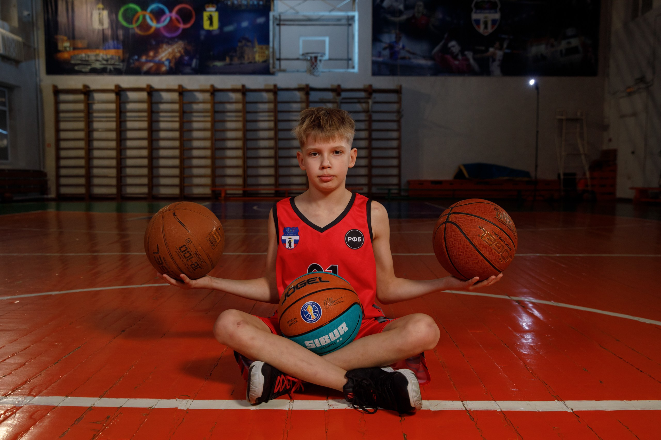 Basketball. Свадебный фотограф в Ярославле Анастасия Архипова