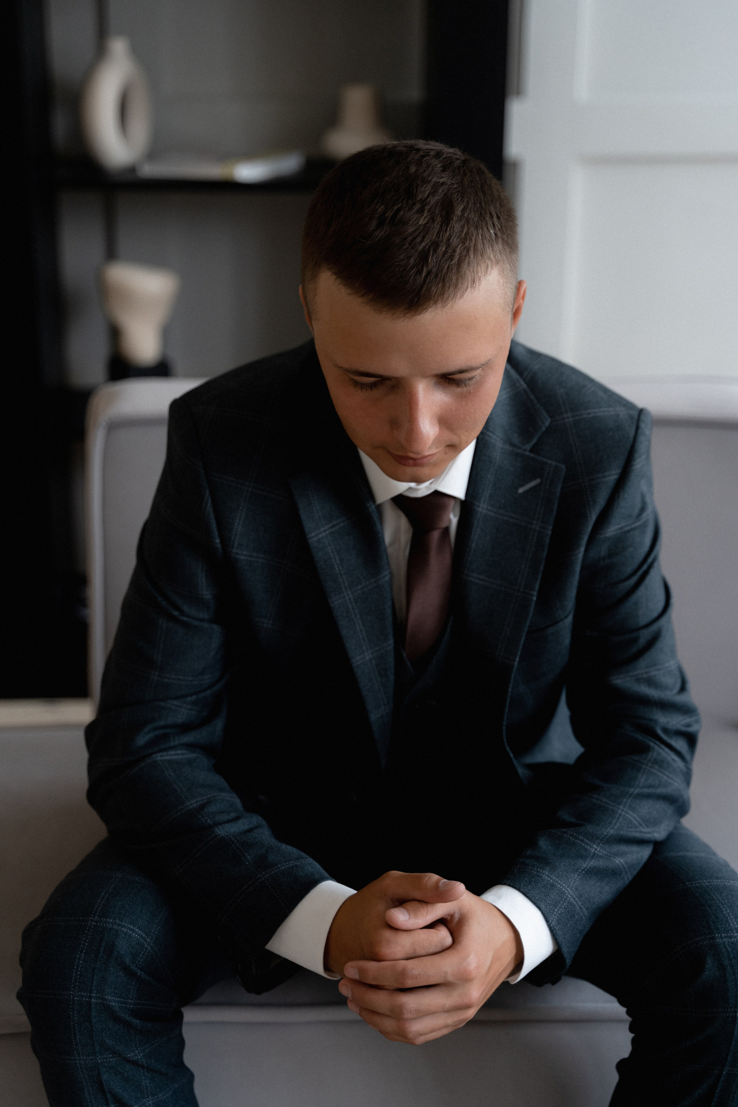 Константин и Ксения. Фотограф Ирина Позднякова