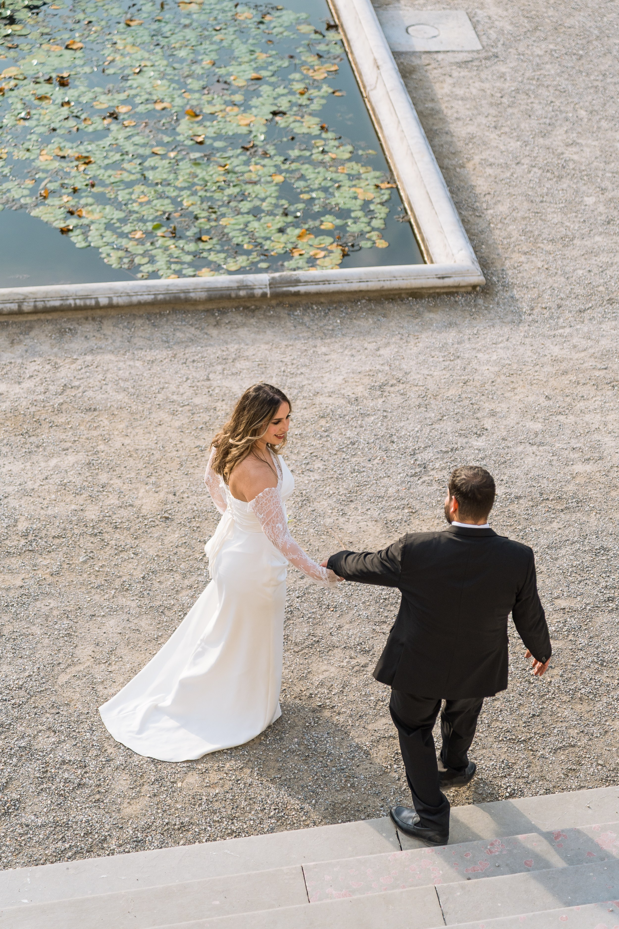 Dana & Husband. Maria Anistratova | Destination Photographer, Videographer & Drone Pilot — Lake Como