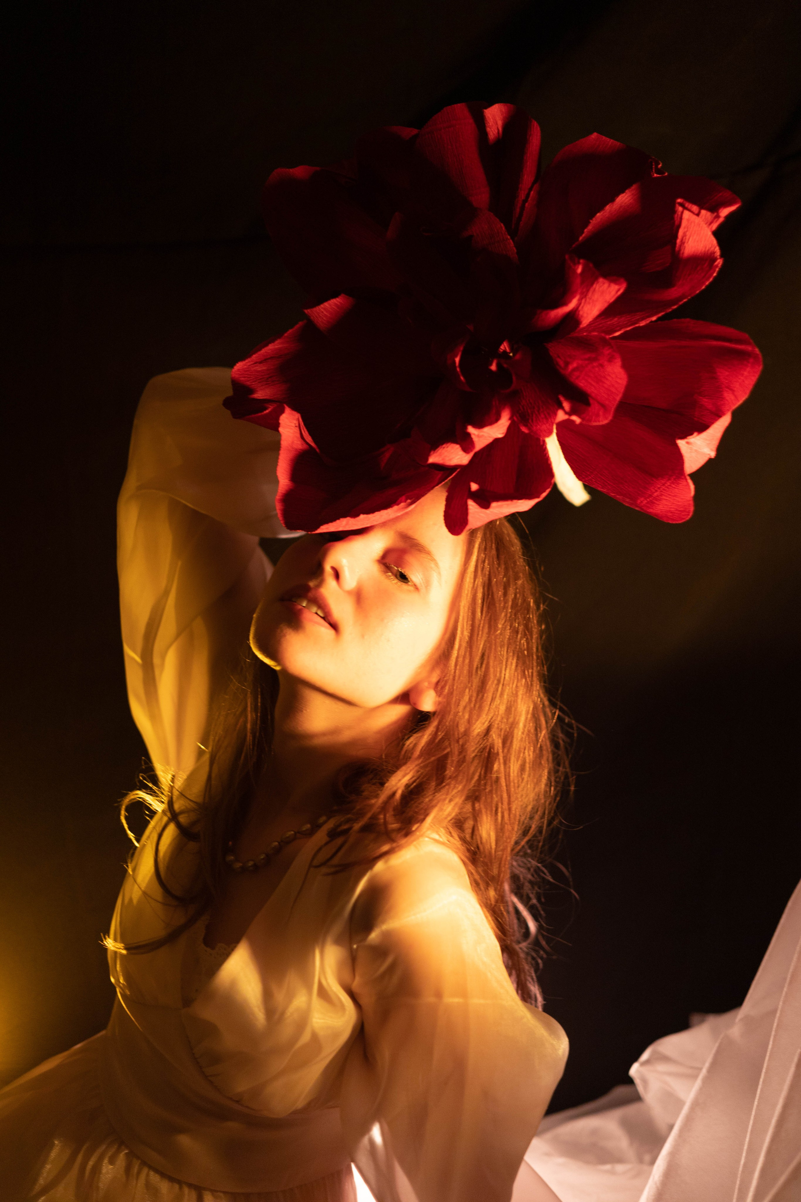 Мария. Портретный Фотограф в Санкт-Петербурге Салашный Андрей