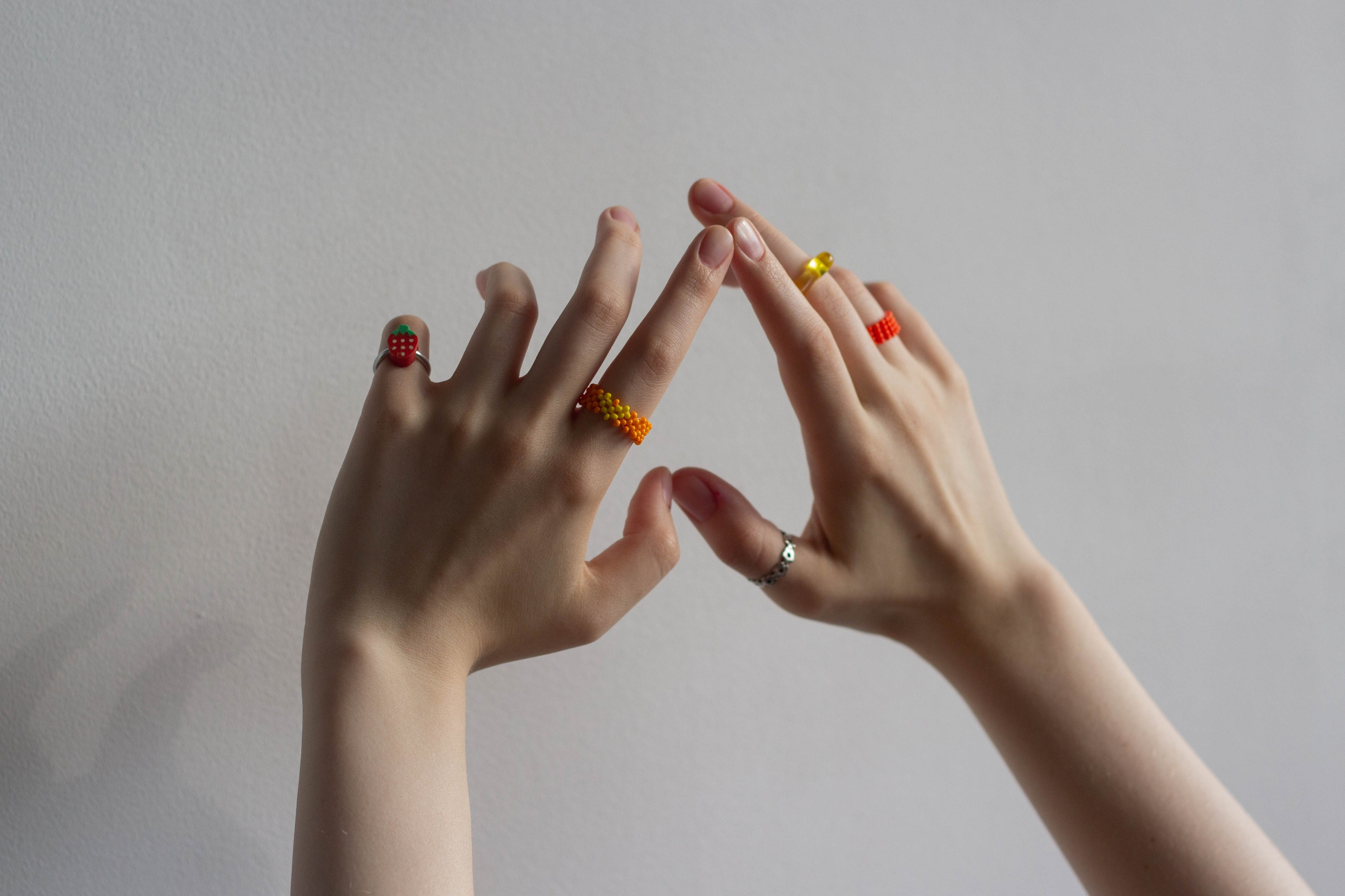 Предметная съемка украшений и бижутерии. Портртный Фотограф в Санкт-Петербурге Салашный Андрей