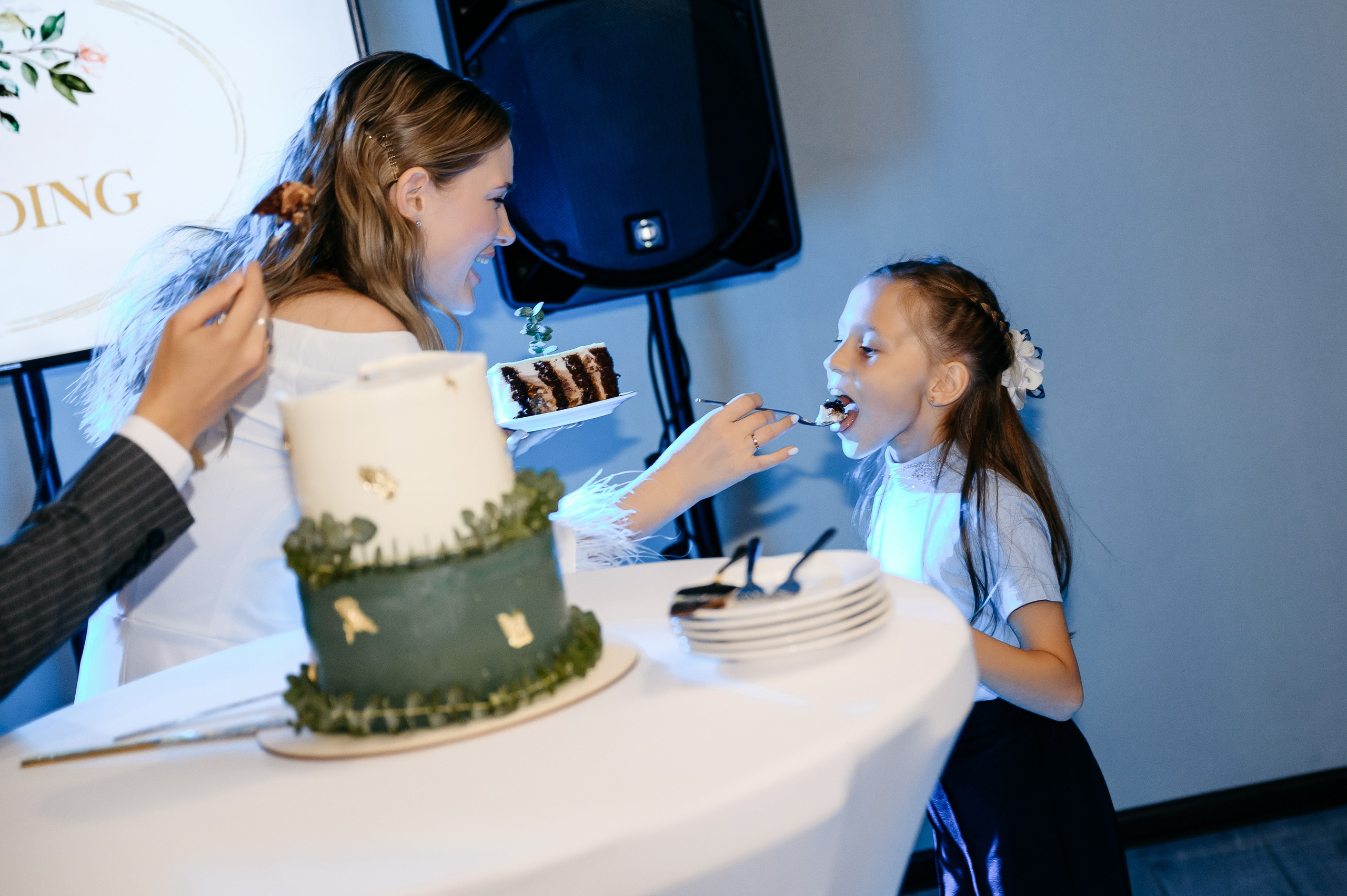 Марина и Илья. Свадебный фотограф в Красноярске