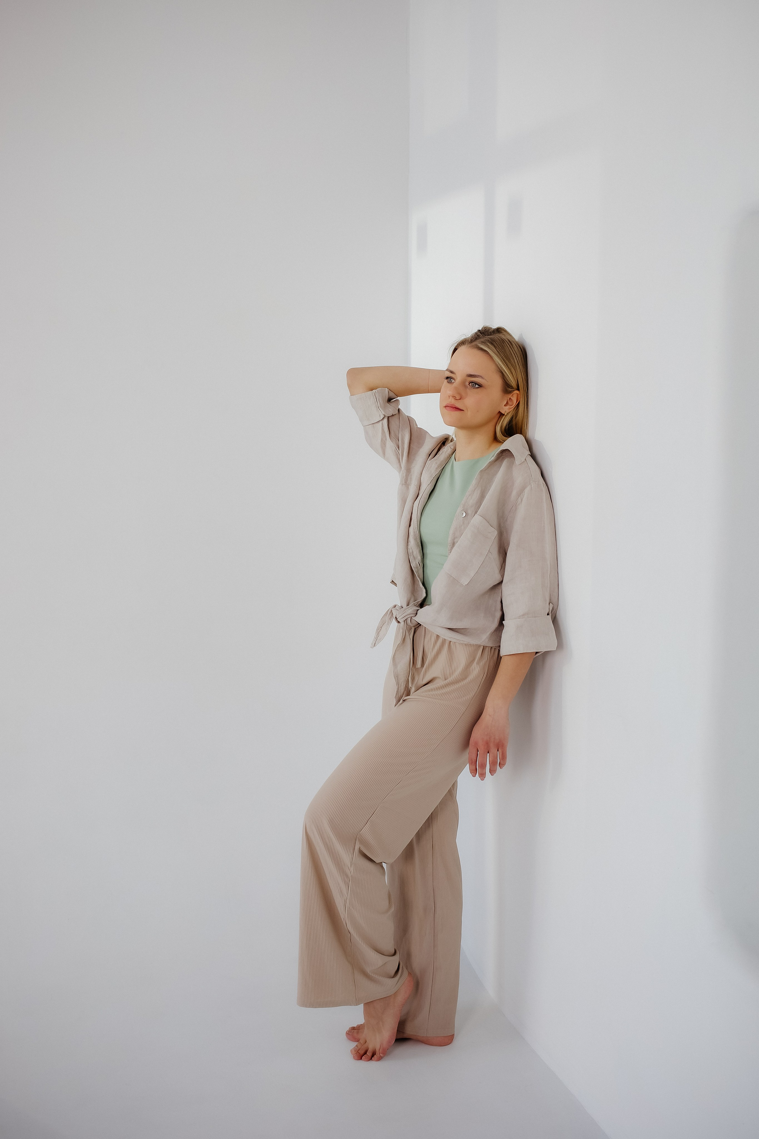 Визуал для доулы. Ирина Тихонова — фотограф для детей и коллективов в Москве