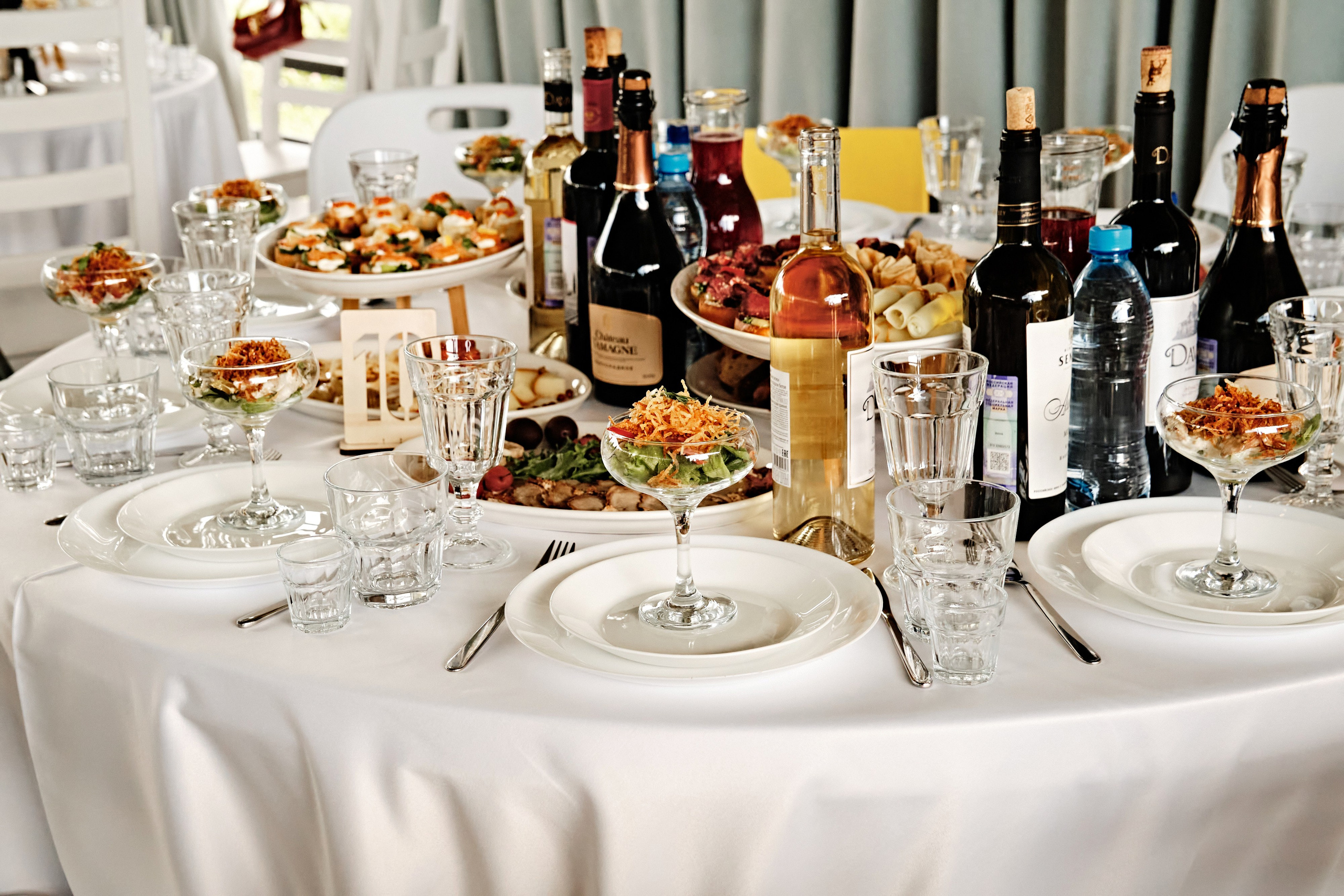 Выпускной в Университете