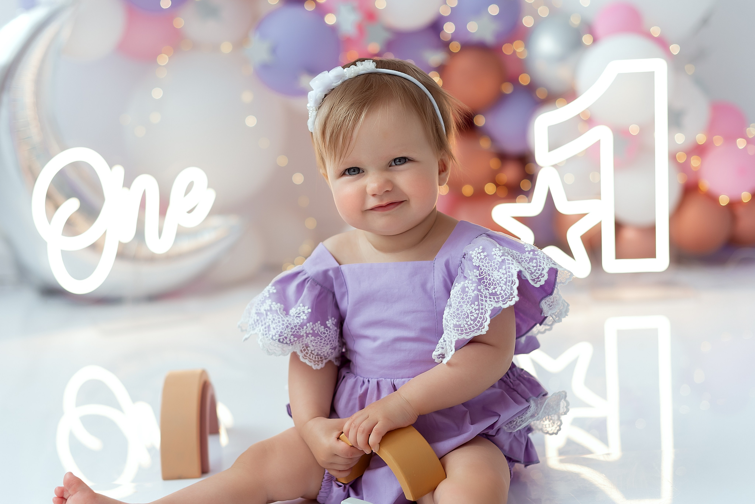 Луна и звезды. Детский фотограф в Санкт-Петербурге Татьяна Карпенко