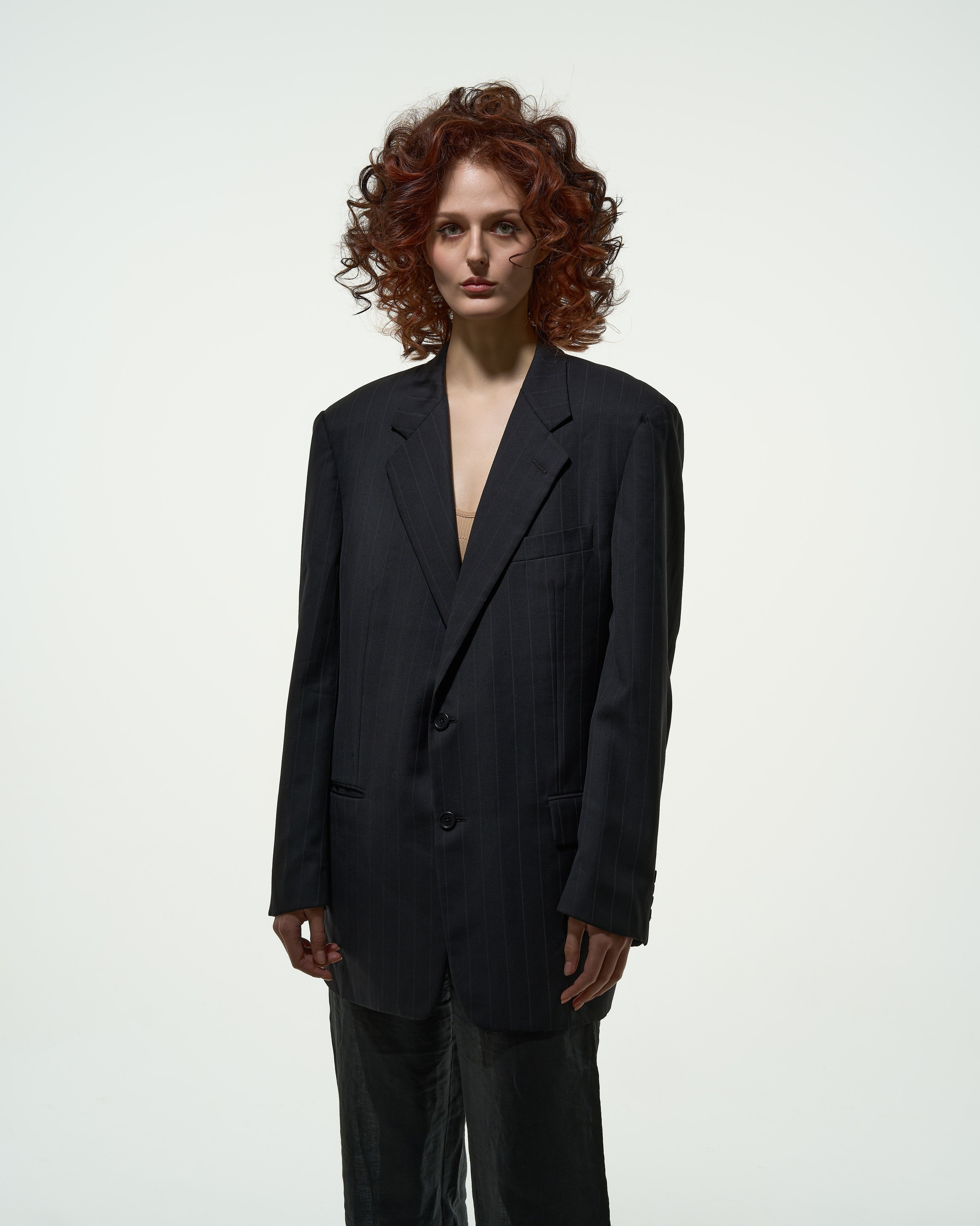 Съёмка на циклораме