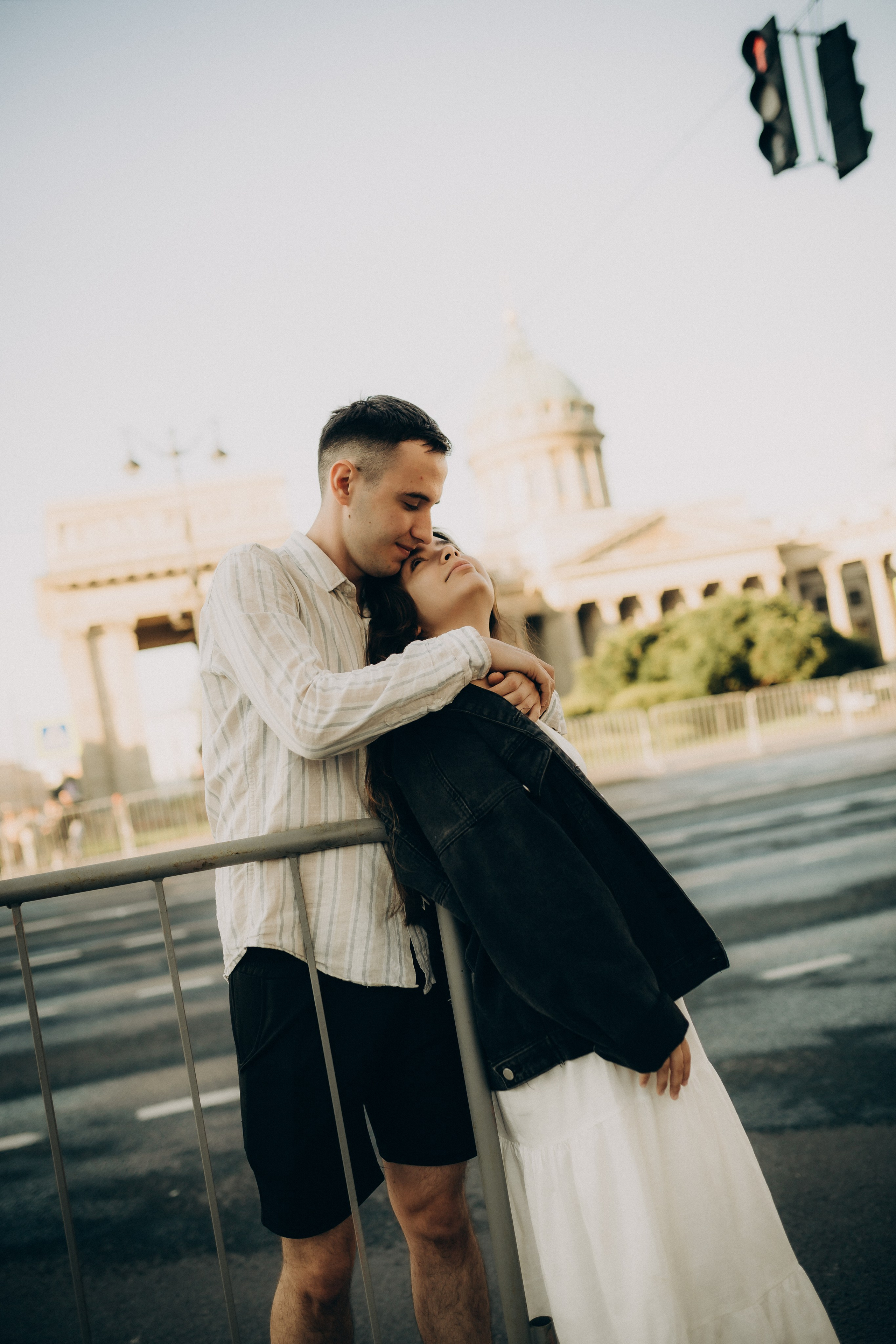 LoveStory в Санкт-Петербурге. Фотограф Санкт-Петербург Князева Елизавета