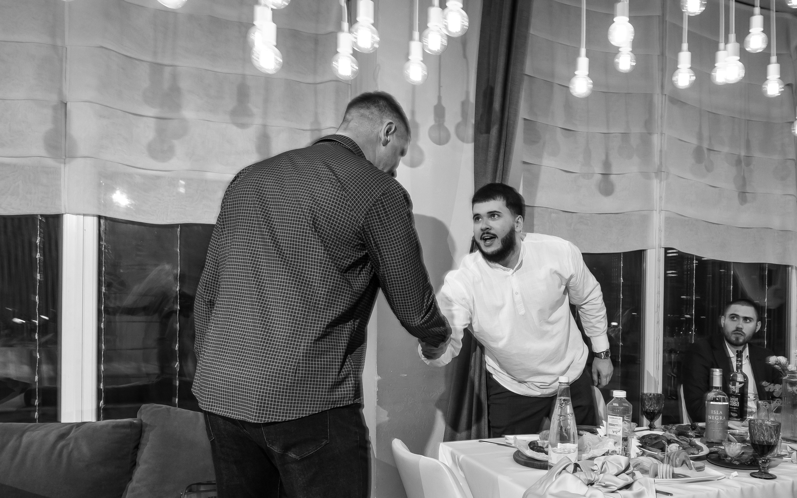 Александр и Юлия. Фотограф в Благовещенске Андрей Сенченко