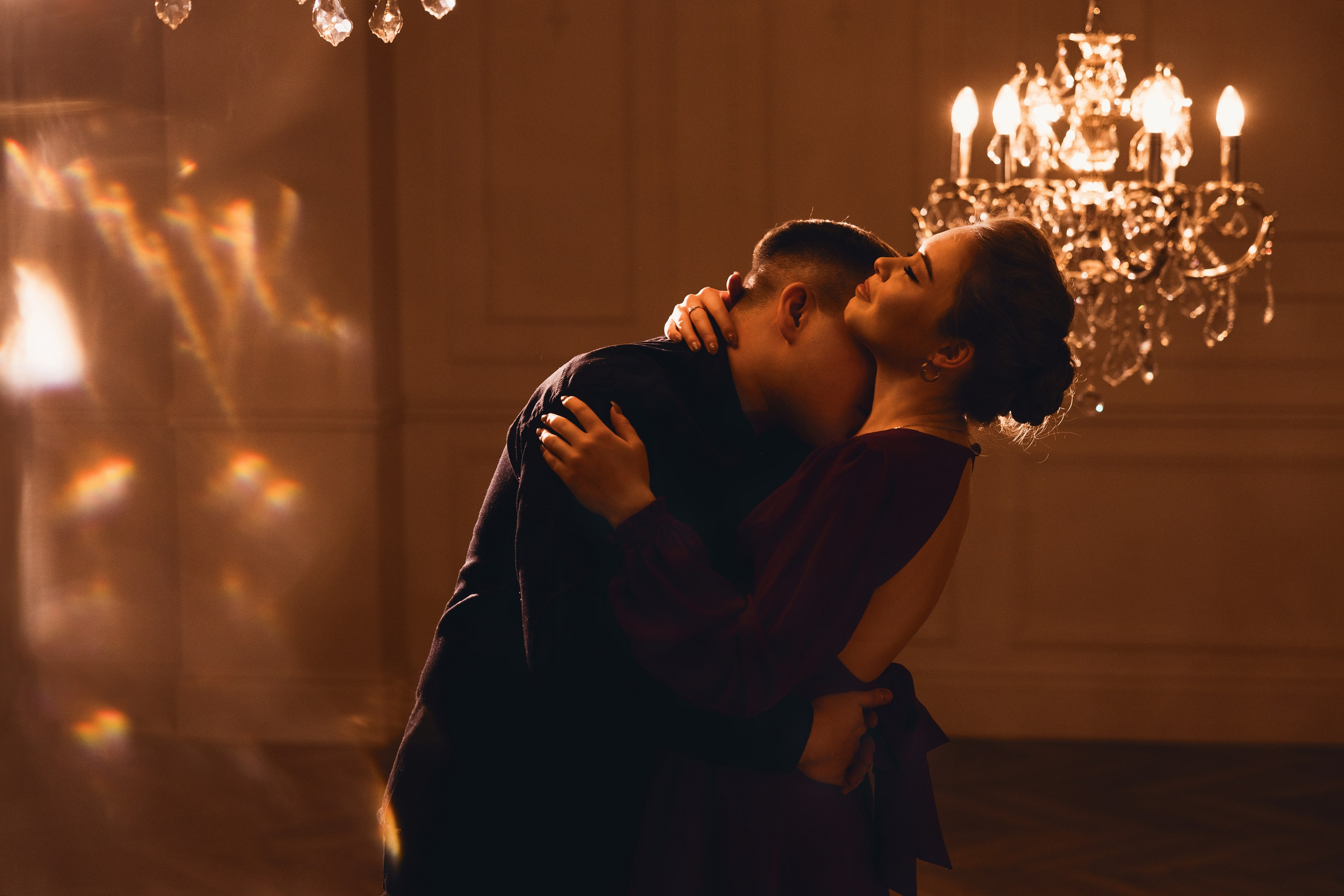 Андрей и Диана. Свадебный и семейный фотограф в городе Сургуте Стерликова Светлана