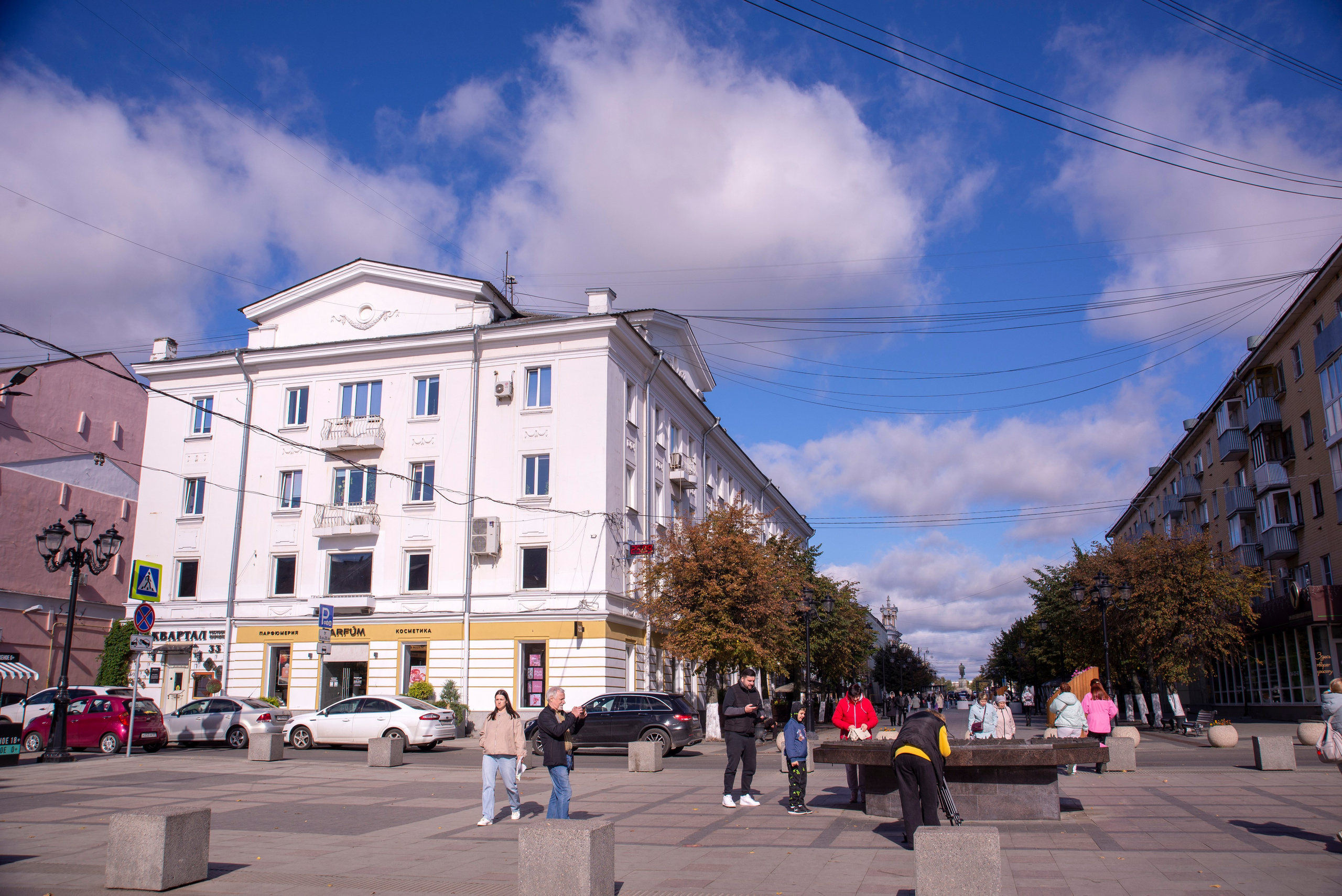 Тверь. 24–26 сентября 2025 (Nikon). Игорь Жучков. Россия увиденная глазами путешествующего фотографа