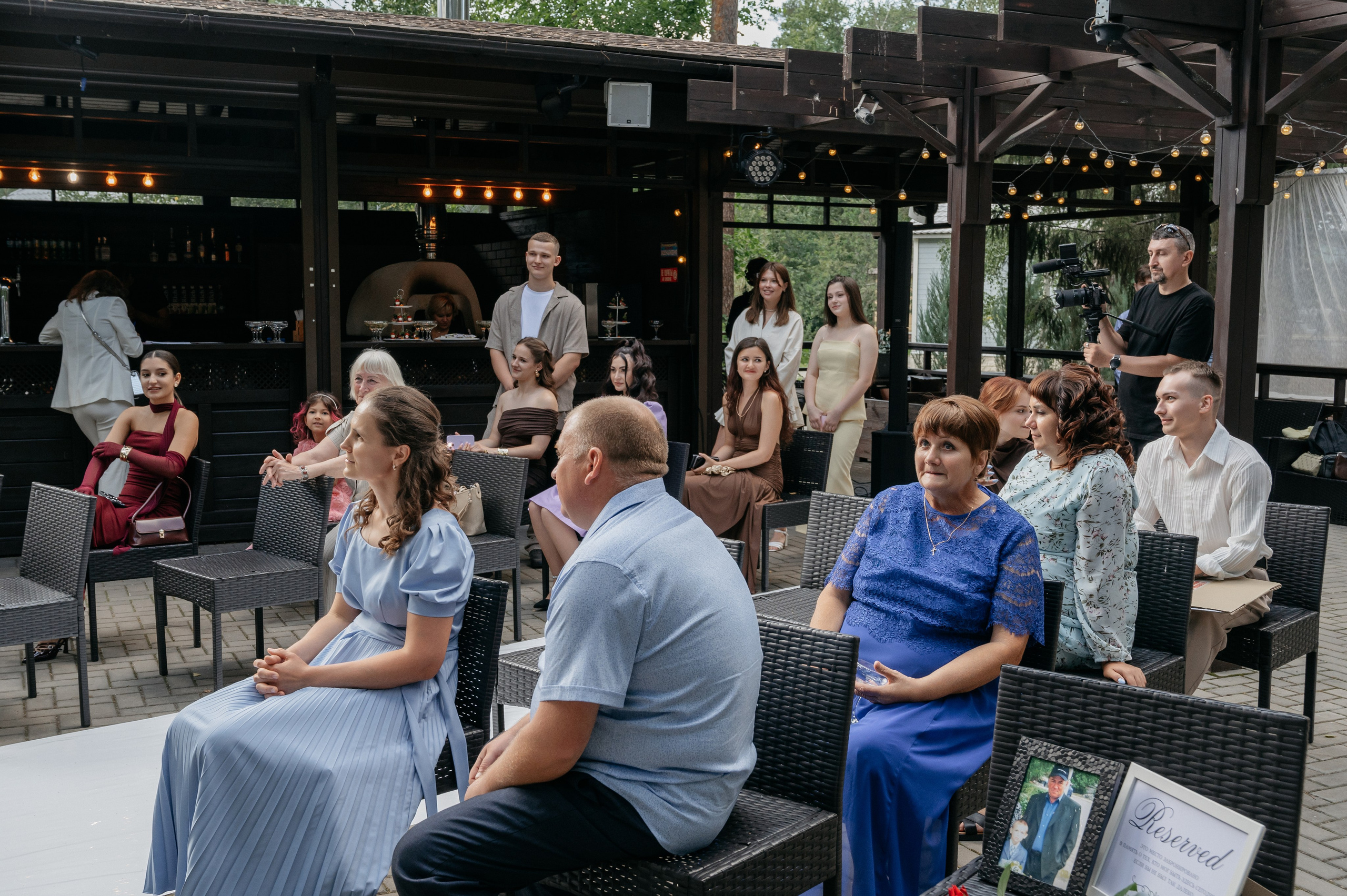 Саша и Руфина. Фотограф Мария Строгонова